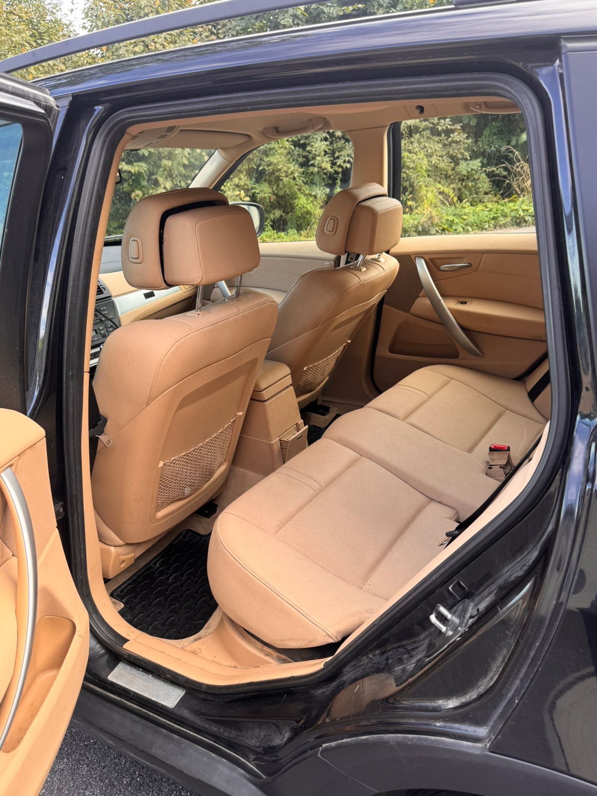 BMW X3 xDrive18d Manual, 6-trins, 143ps, 2009