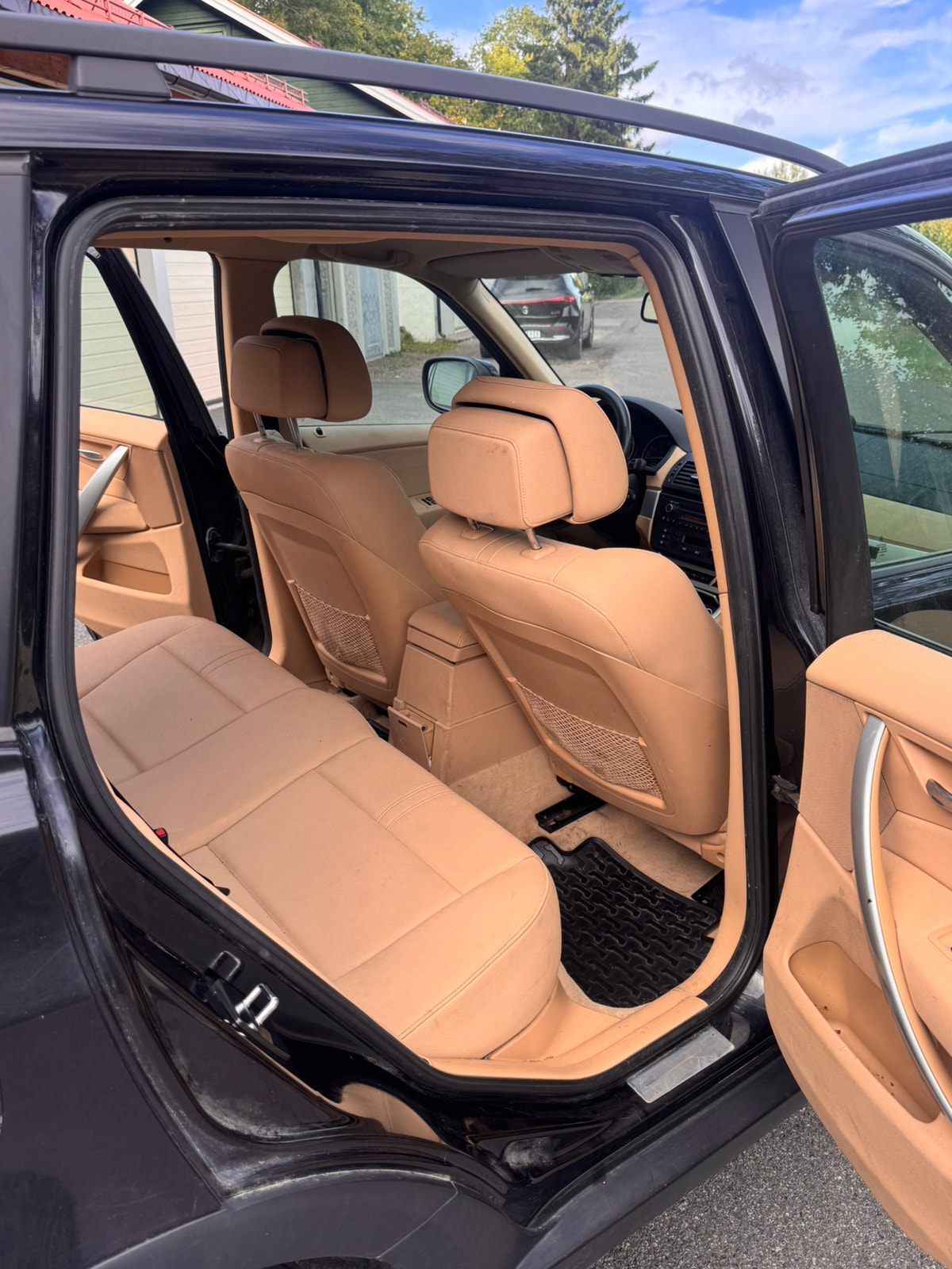 BMW X3 xDrive18d Manual, 6-trins, 143ps, 2009