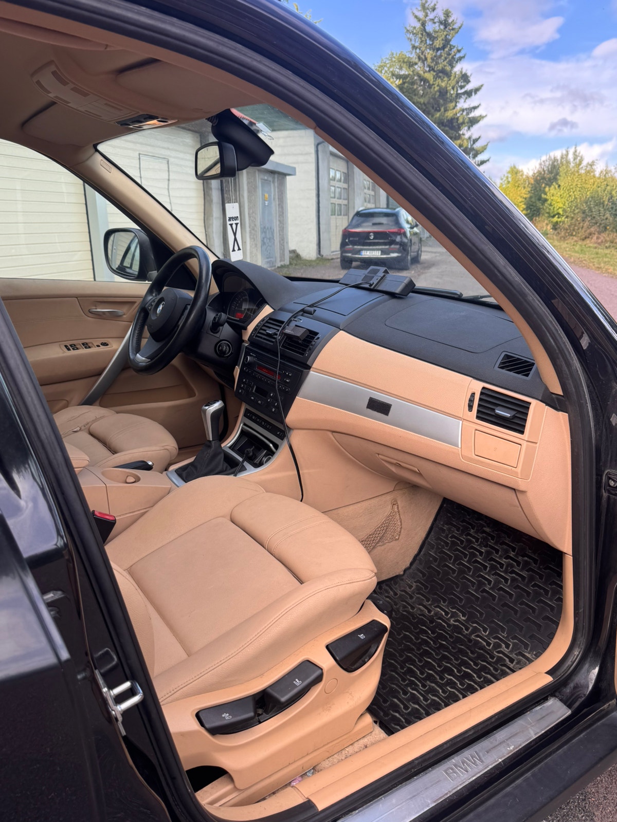 BMW X3 xDrive18d Manual, 6-trins, 143ps, 2009