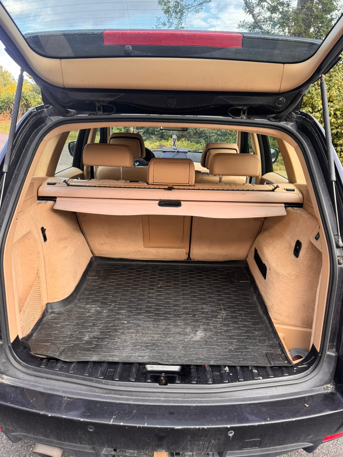 BMW X3 xDrive18d Manual, 6-trins, 143ps, 2009
