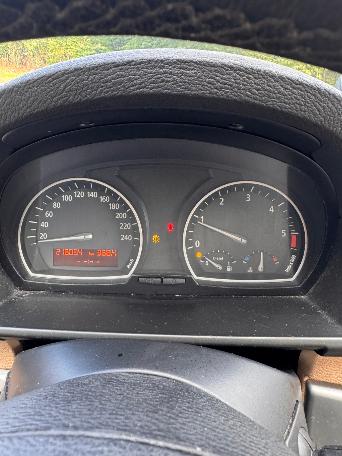 BMW X3 xDrive18d Manual, 6-trins, 143ps, 2009
