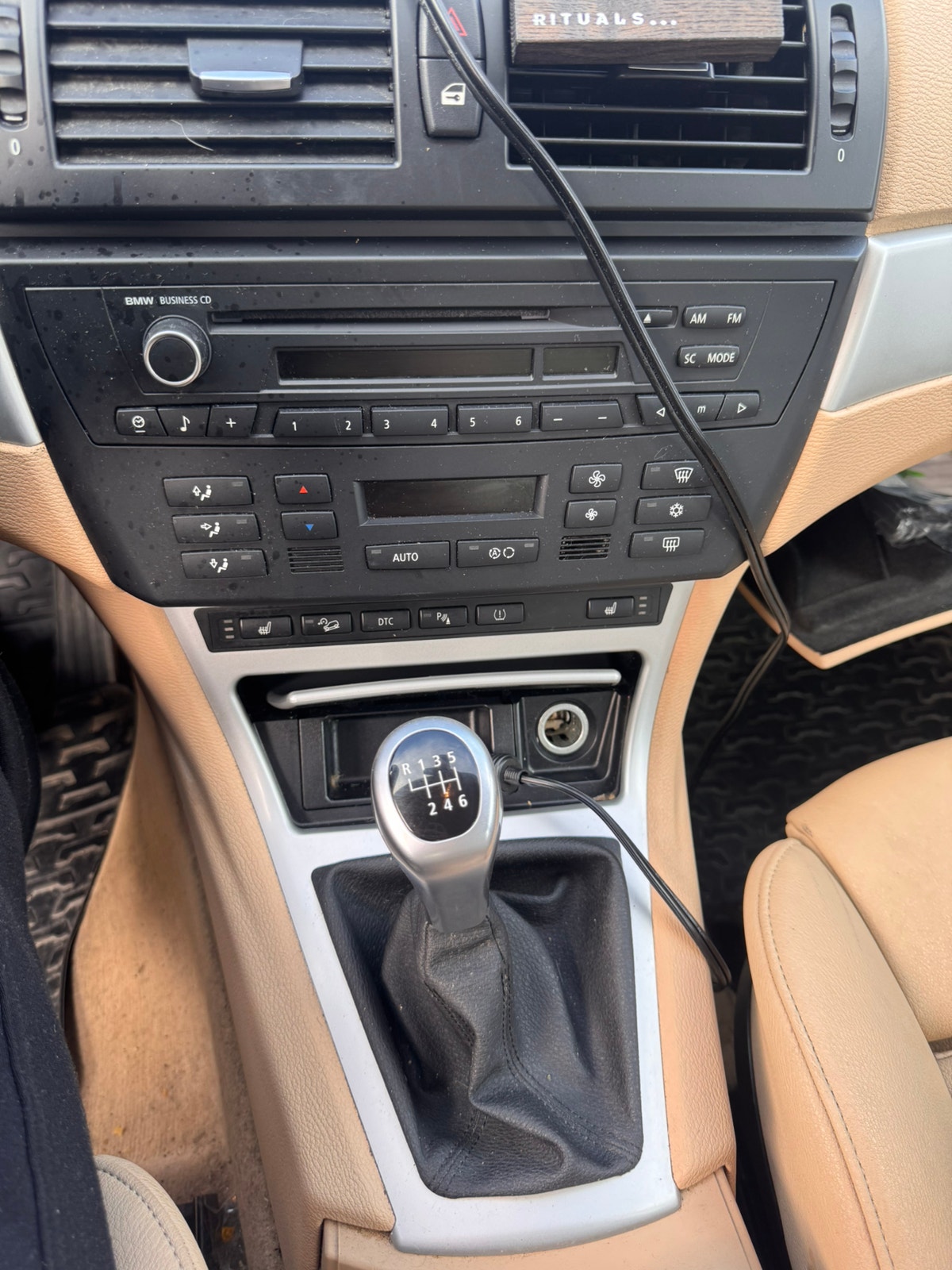 BMW X3 xDrive18d Manual, 6-trins, 143ps, 2009