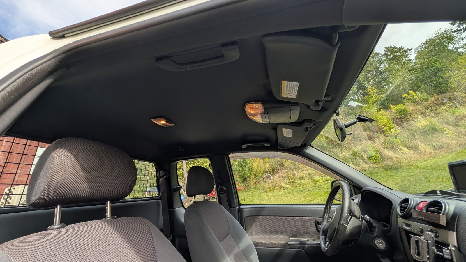 Isuzu D-Max Single Cab 3.0 4WD Automatic, 163hp, 2011