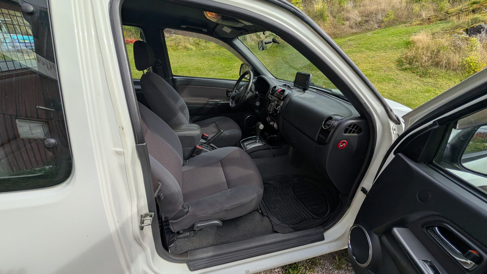Isuzu D-Max Single Cab 3.0 4WD Automatic, 163hp, 2011