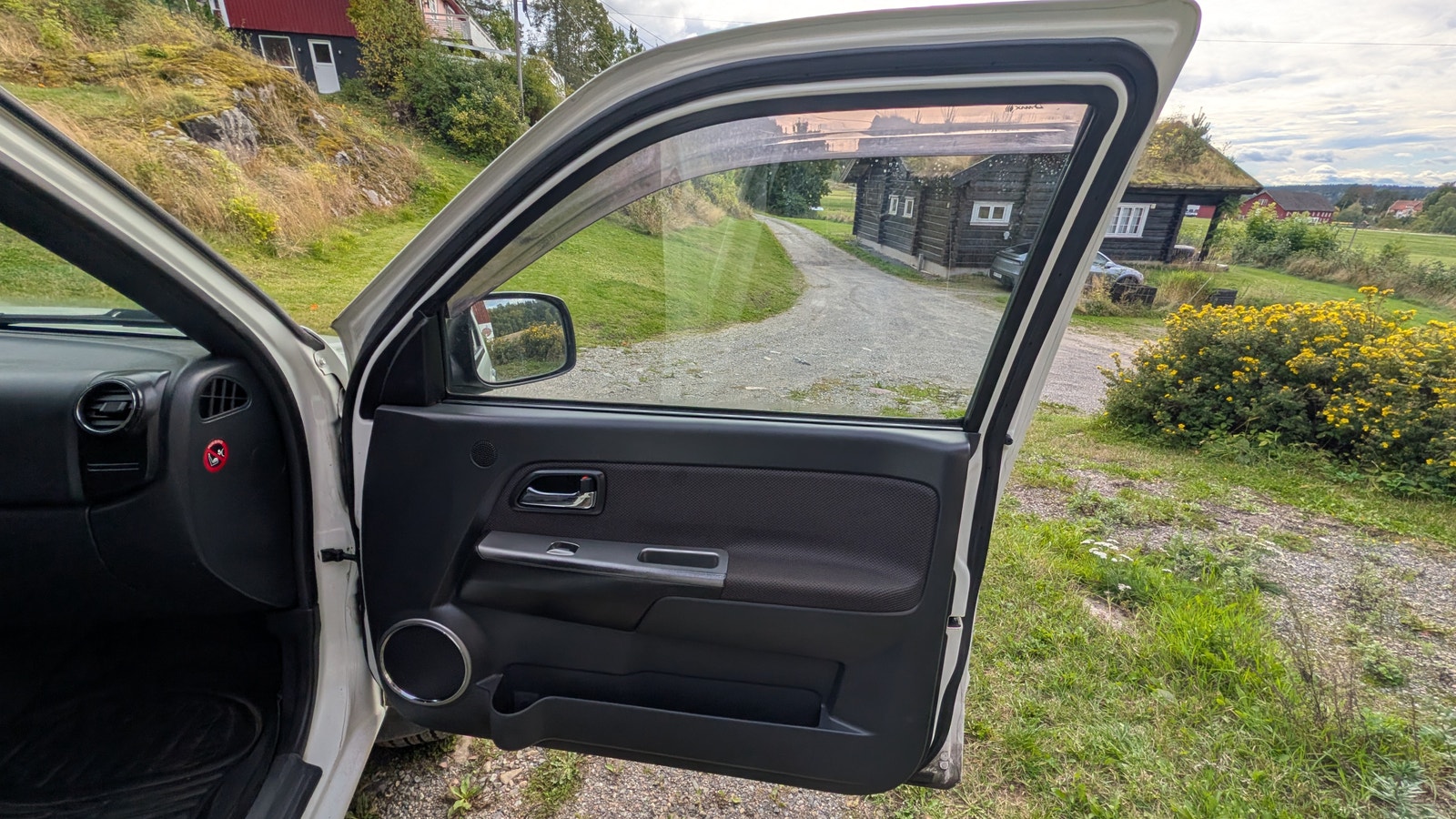 Isuzu D-Max Single Cab 3.0 4WD Automatic, 163hp, 2011