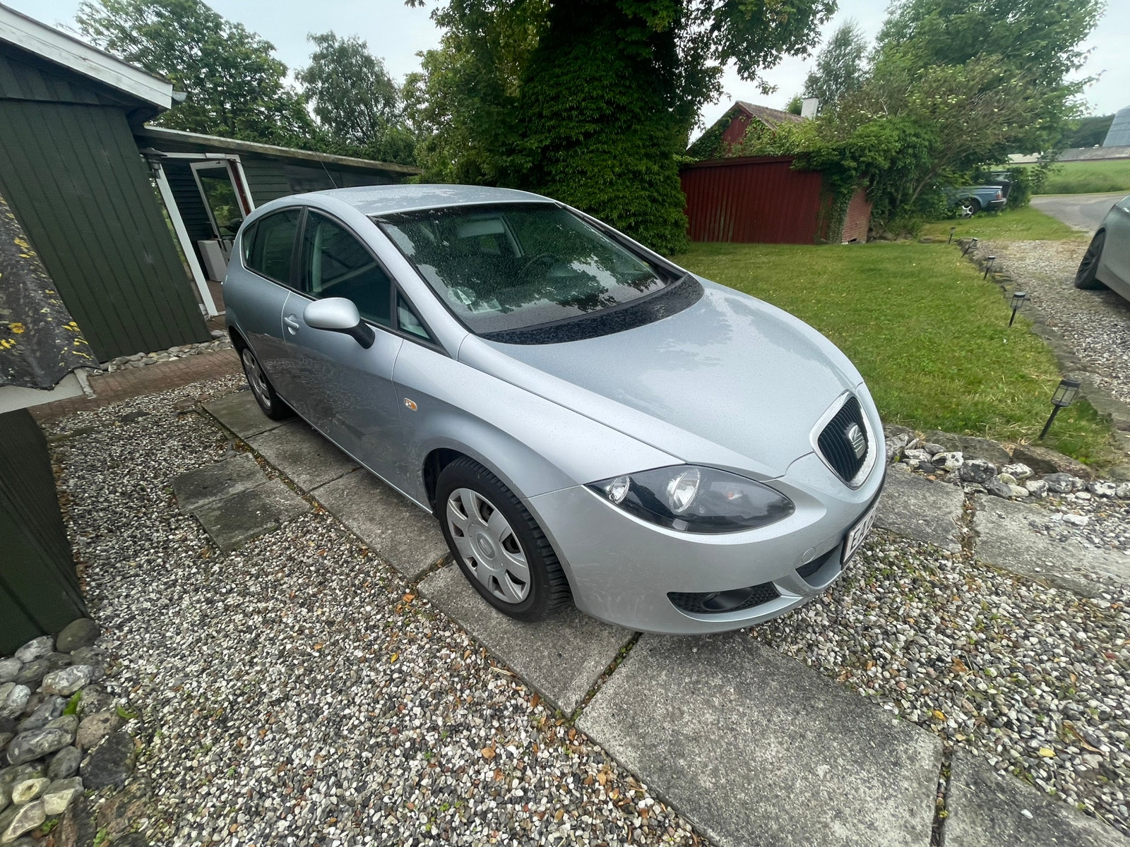 SEAT León 1.6 Manual, 102hp, 2006