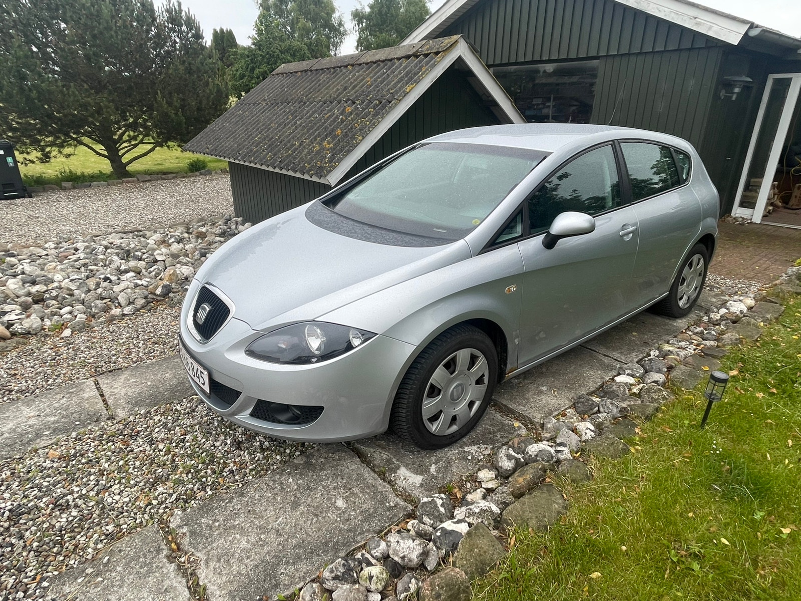 SEAT León 1.6 Manual, 102hp, 2006