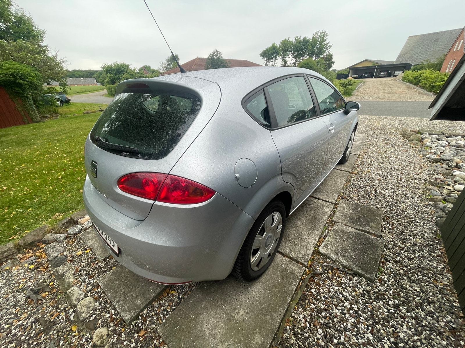 SEAT León 1.6 Manual, 102hp, 2006