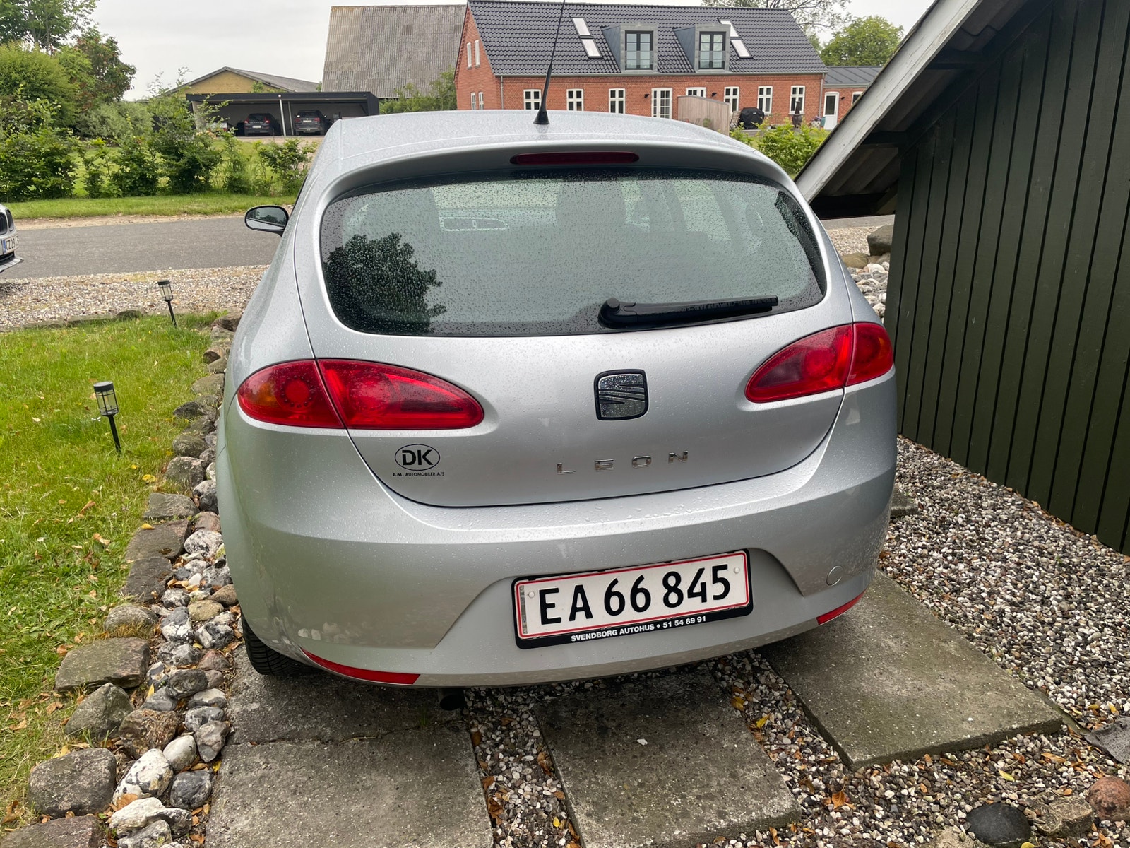 SEAT León 1.6 Manual, 102hp, 2006