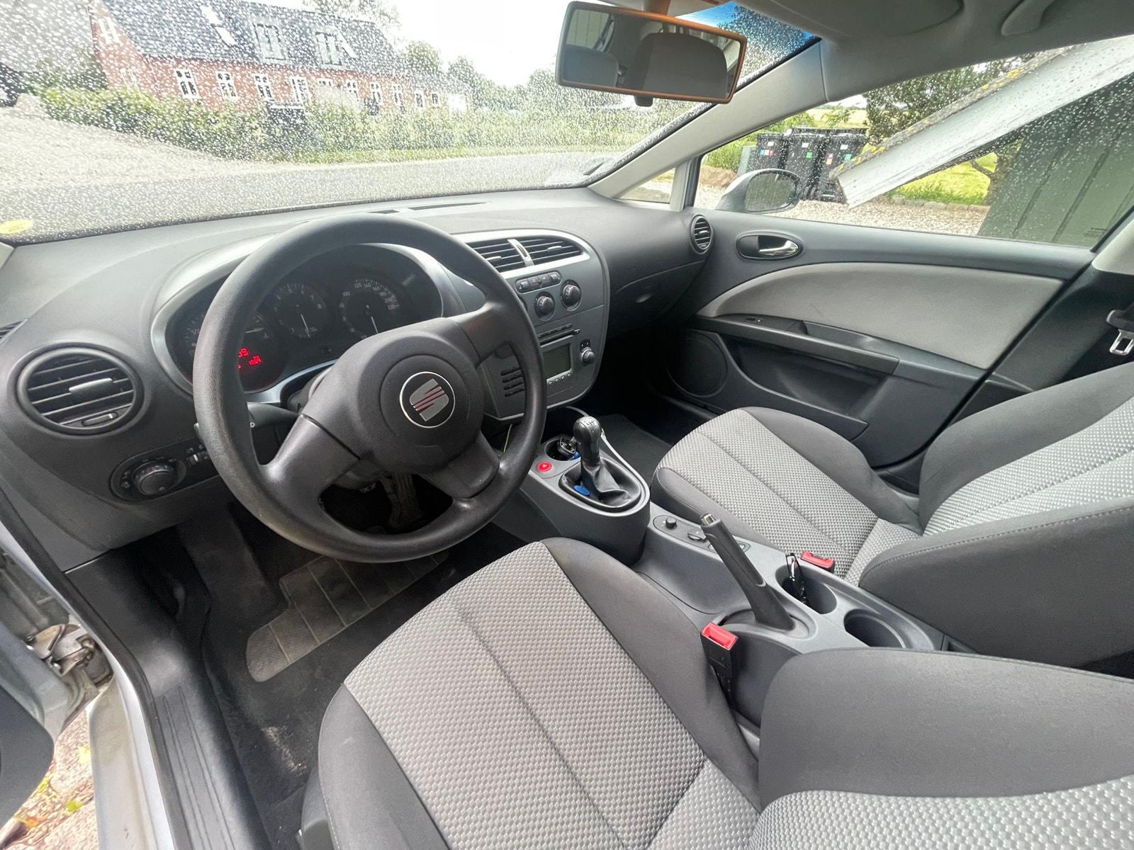 SEAT León 1.6 Manual, 102hp, 2006