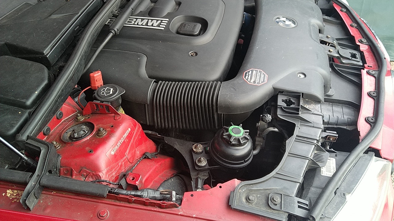 BMW 120d Manual, 163hp, 2005