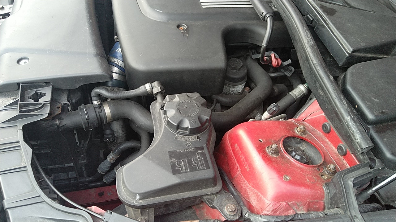 BMW 120d Manual, 163hp, 2005