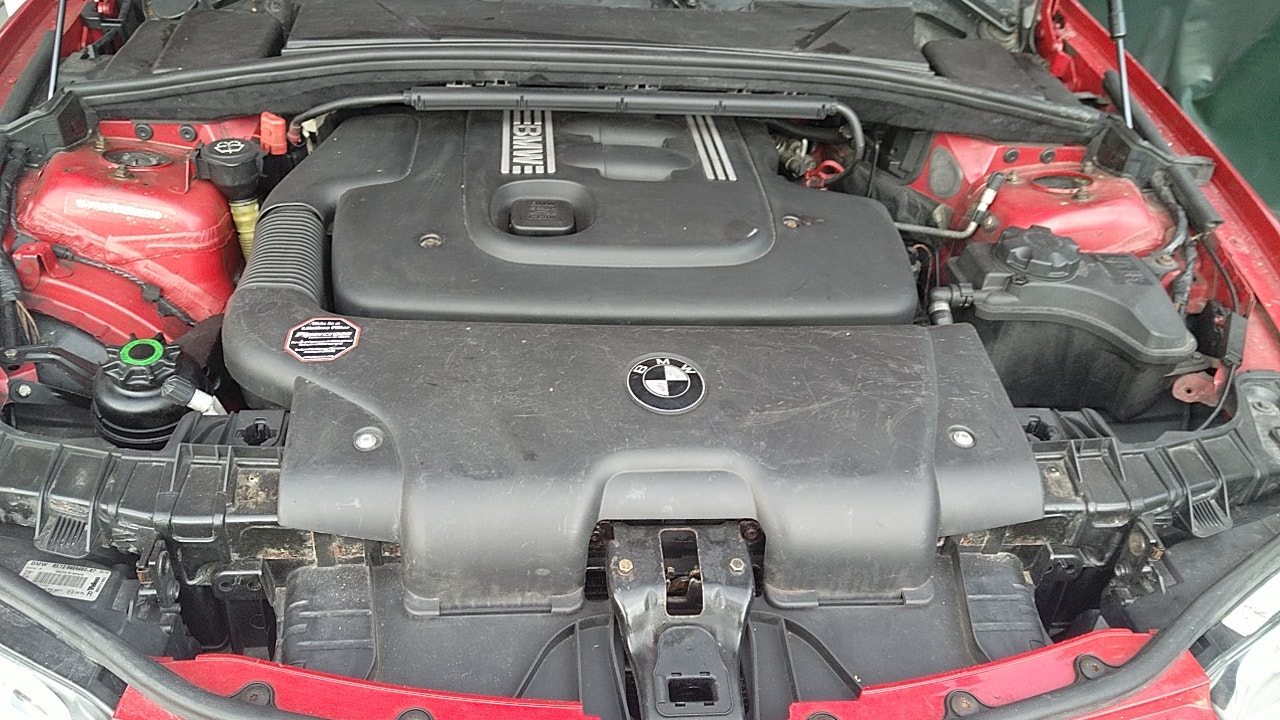 BMW 120d Manual, 163hp, 2005