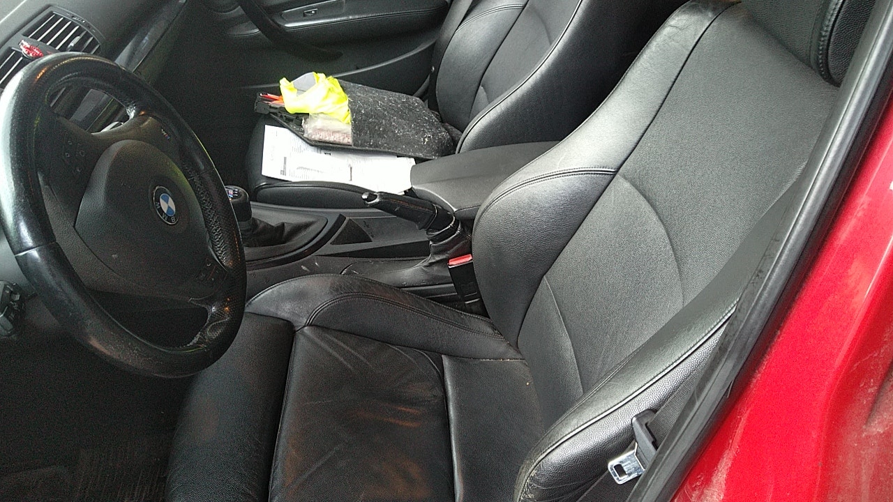 BMW 120d Manual, 163hp, 2005