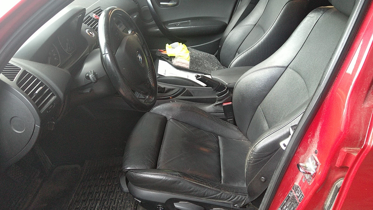 BMW 120d Manual, 163hp, 2005