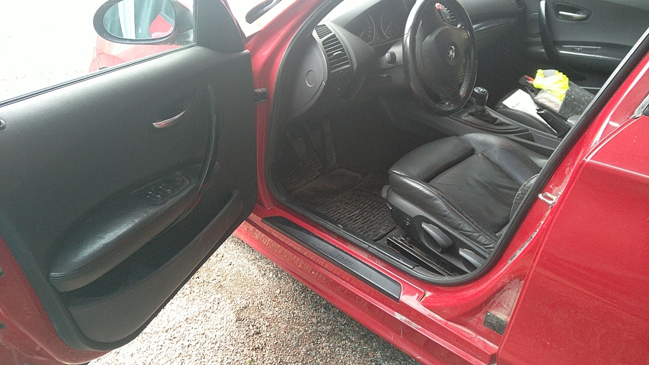 BMW 120d Manual, 163hp, 2005