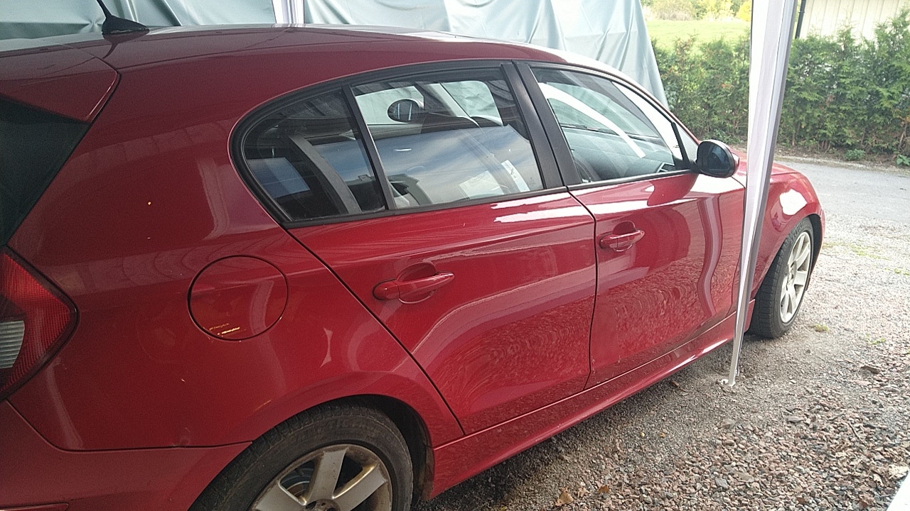 BMW 120d Manual, 163hp, 2005