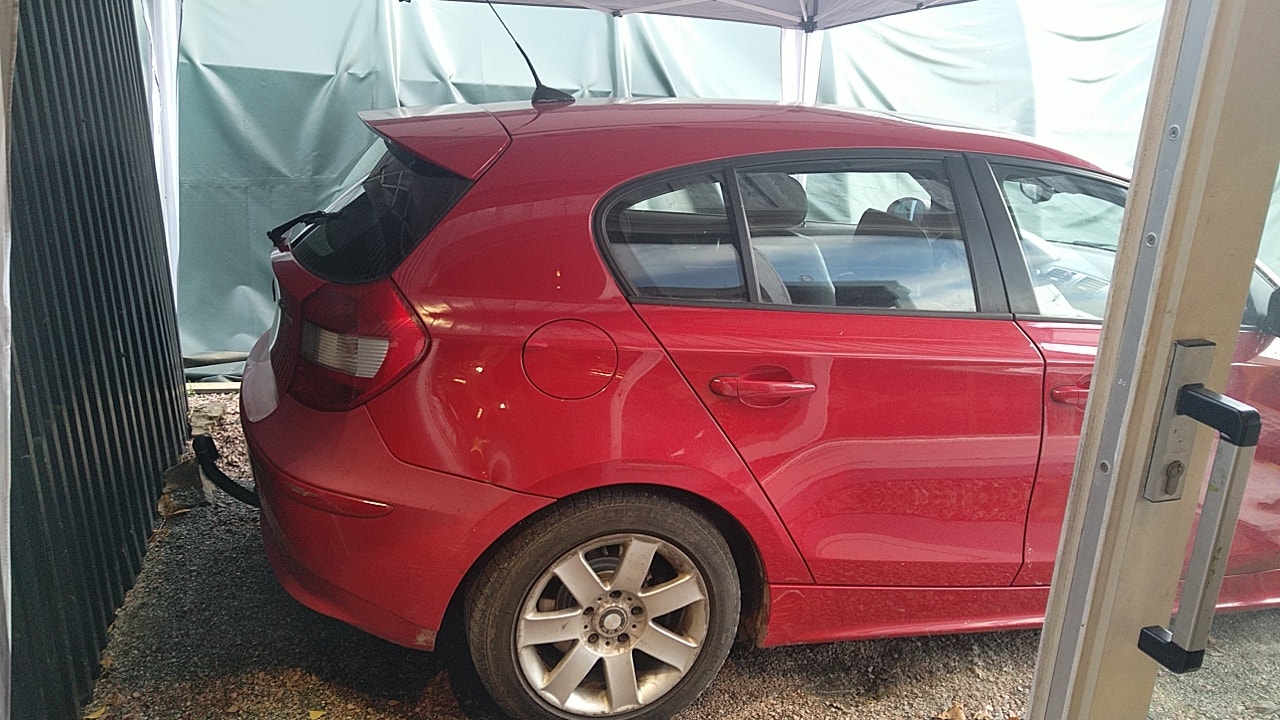 BMW 120d Manual, 163hp, 2005