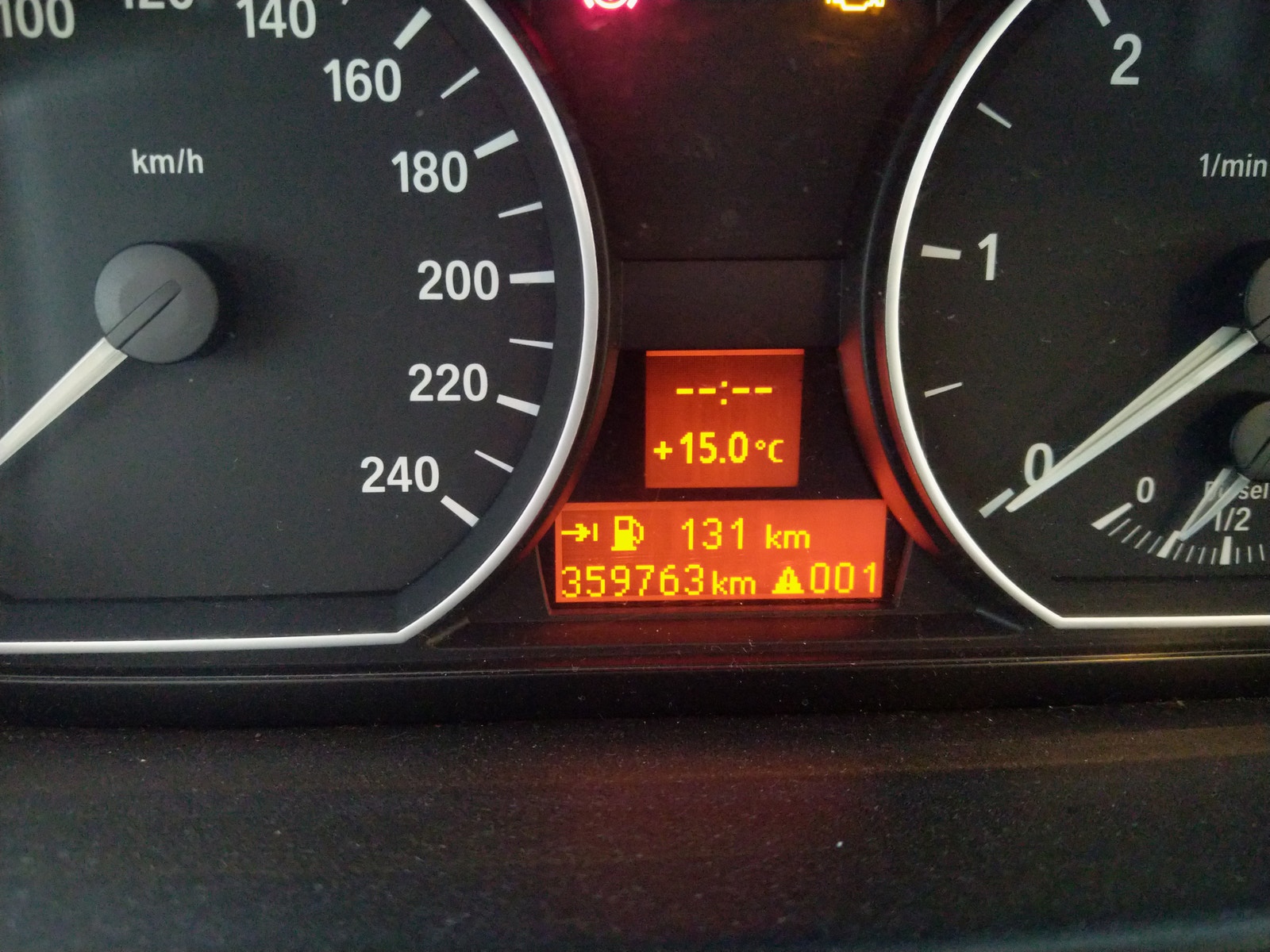 BMW 120d Manual, 163hp, 2005