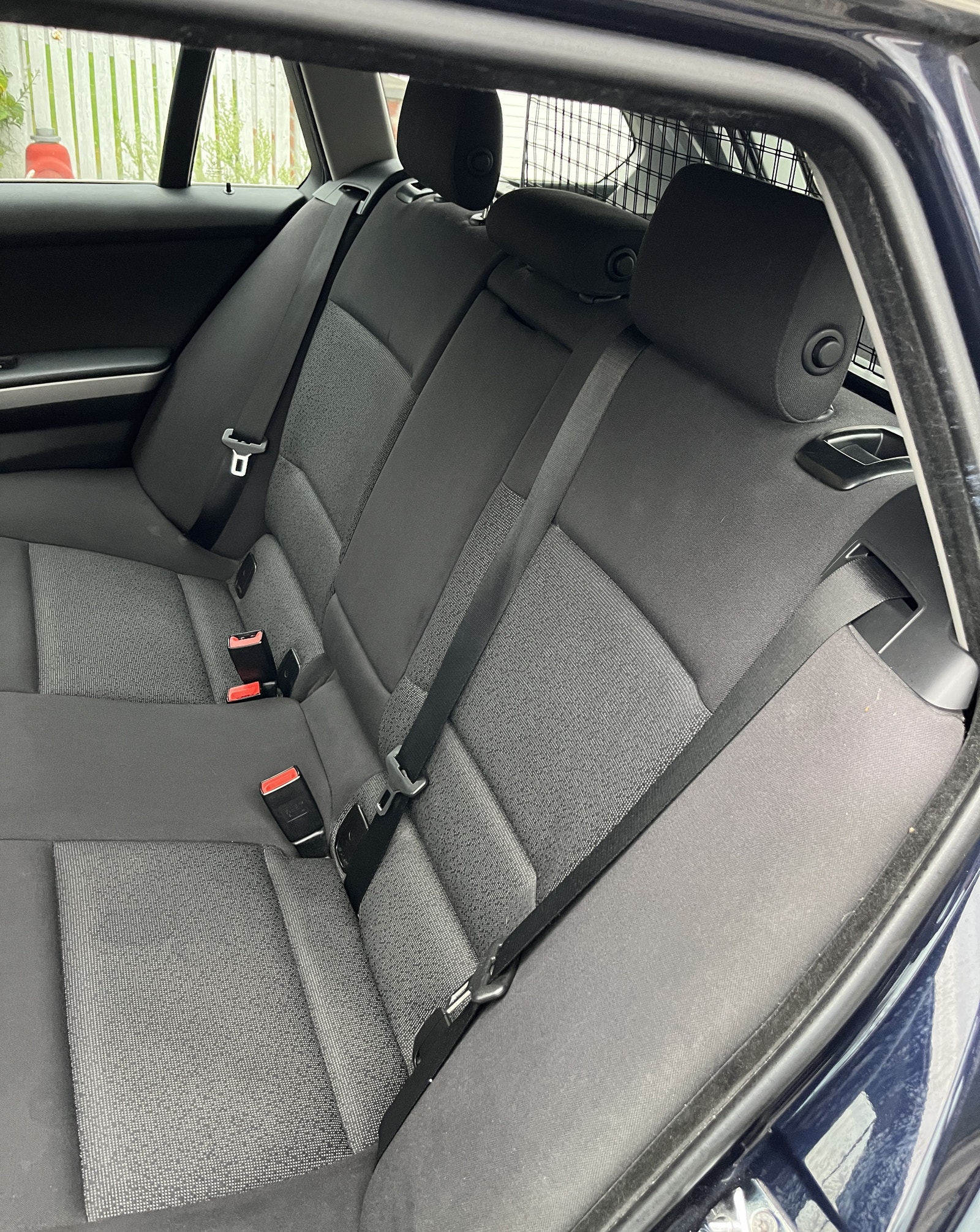BMW 325d Touring Manual, 6-trins, 197ps, 2008