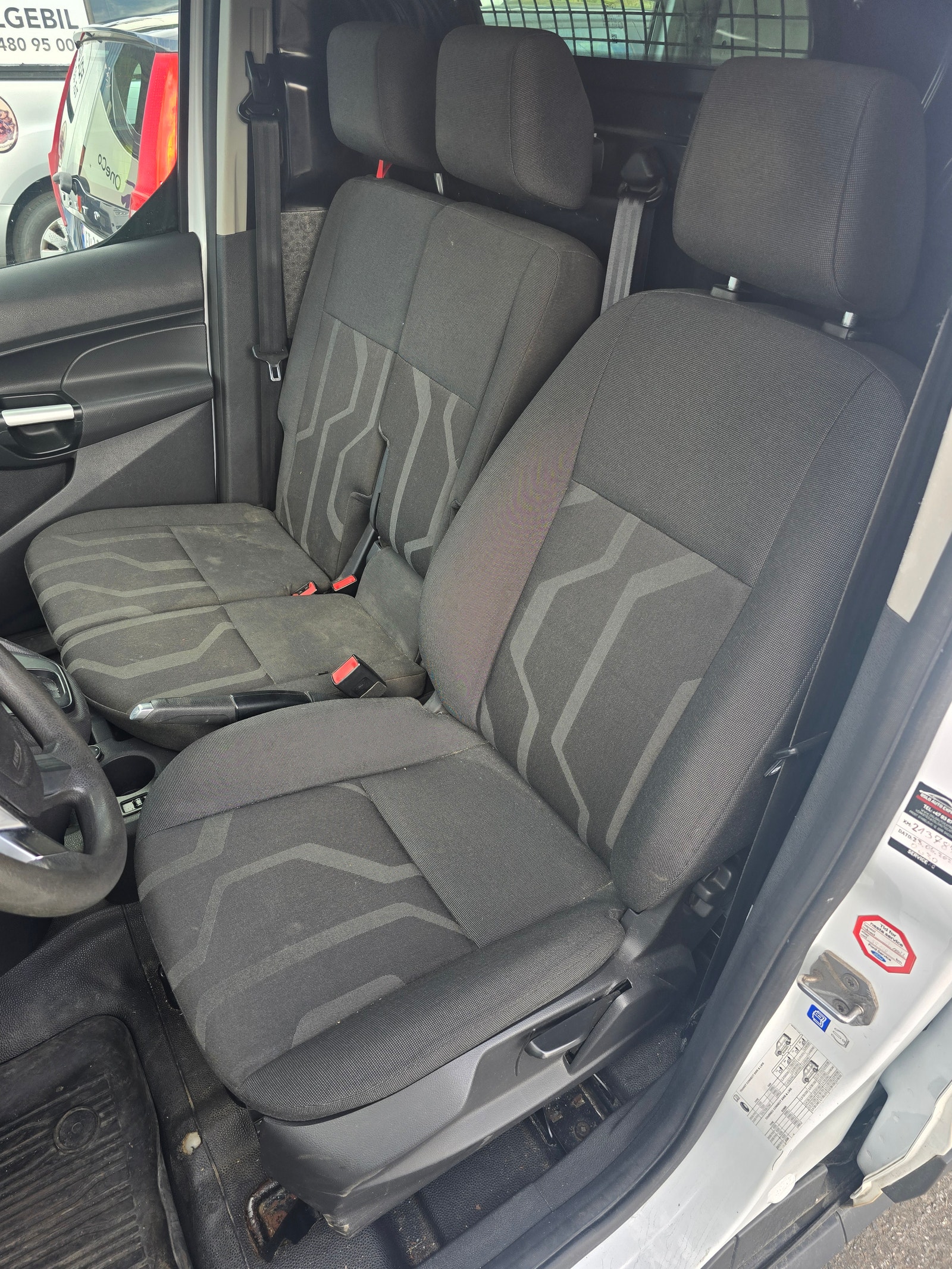 Ford Transit Connect 230 LWB 1.5 TDCi Powershift 6, 6-trins, 120ps, 2017