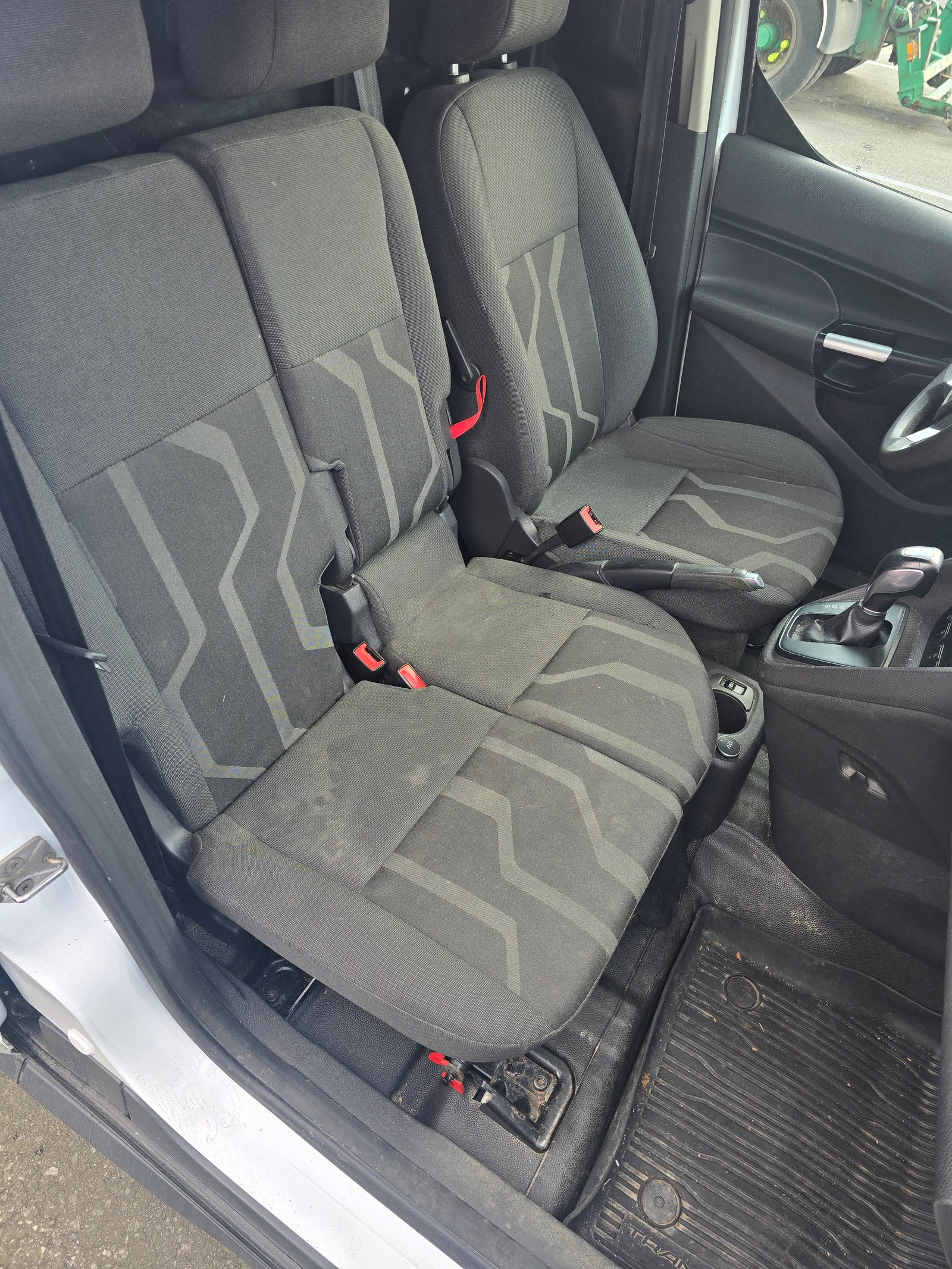 Ford Transit Connect 230 LWB 1.5 TDCi Powershift 6, 6-trins, 120ps, 2017