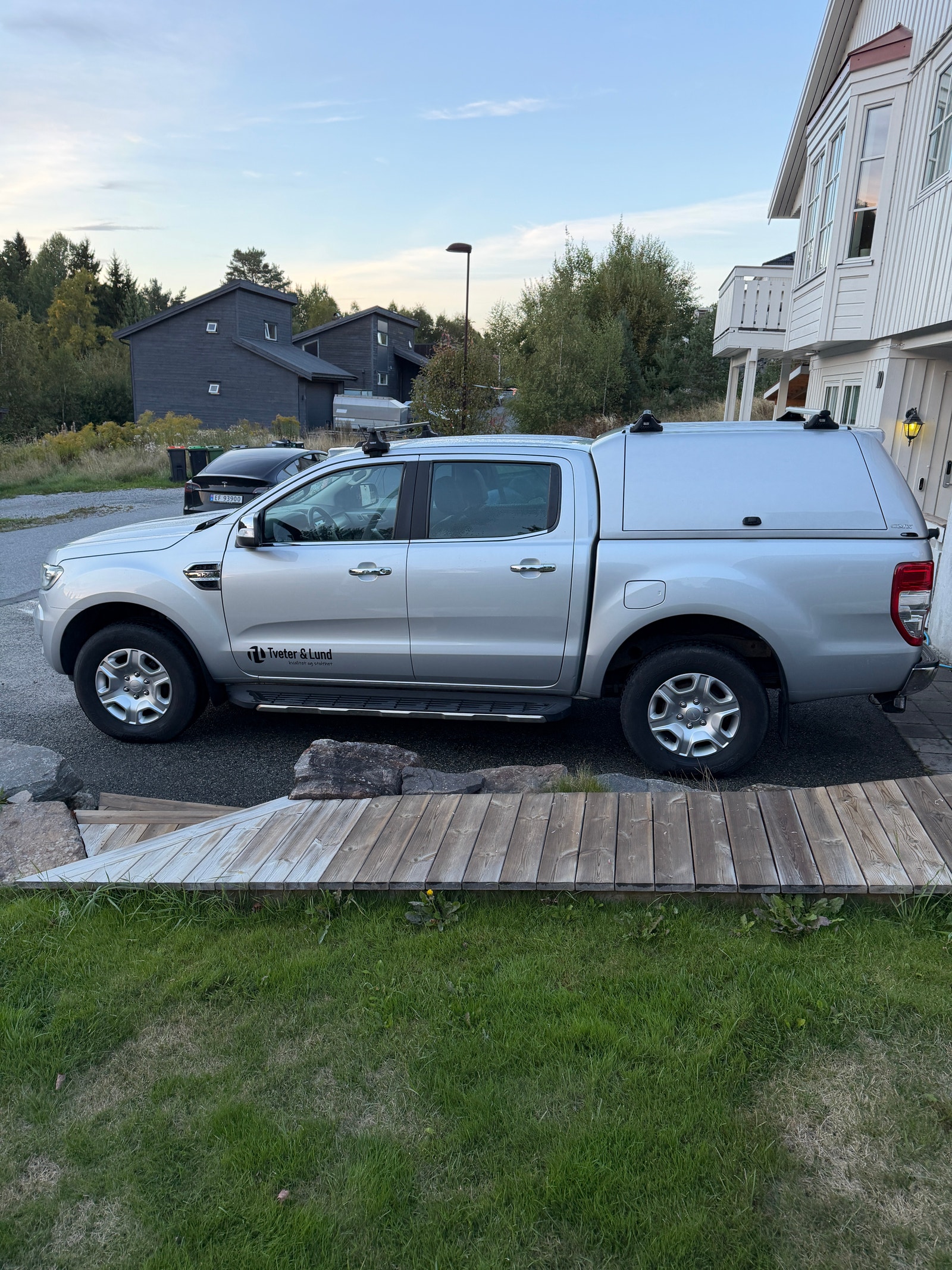 Ford Ranger Double Cab 3.2 TDCi 4x4 SelectShift, 6-trins, 200ps, 2018