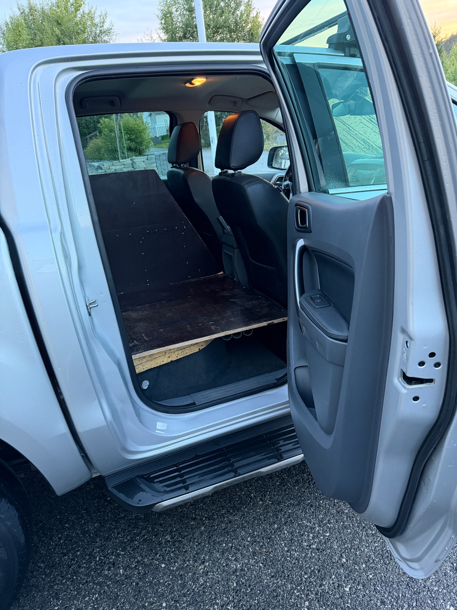 Ford Ranger Double Cab 3.2 TDCi 4x4 SelectShift, 6-trins, 200ps, 2018