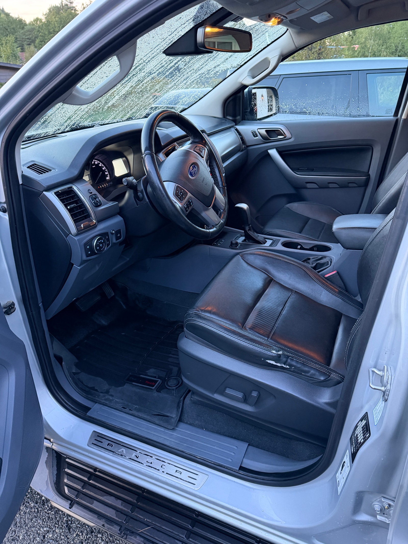 Ford Ranger Double Cab 3.2 TDCi 4x4 SelectShift, 6-trins, 200ps, 2018