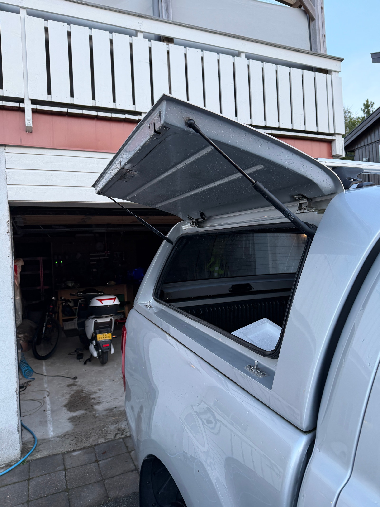 Ford Ranger Double Cab 3.2 TDCi 4x4 SelectShift, 6-trins, 200ps, 2018