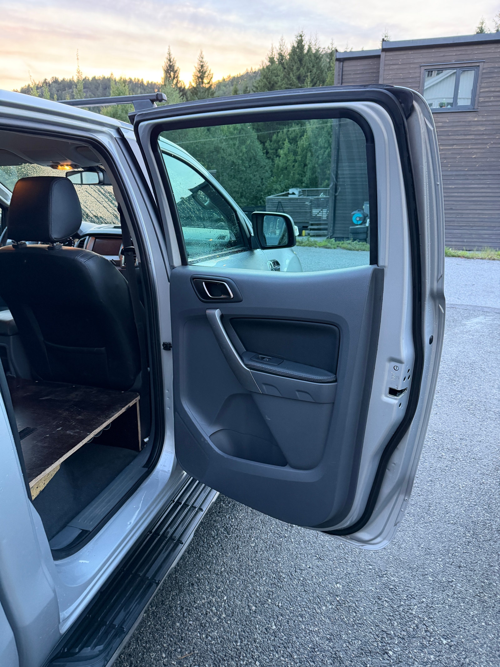 Ford Ranger Double Cab 3.2 TDCi 4x4 SelectShift, 6-trins, 200ps, 2018
