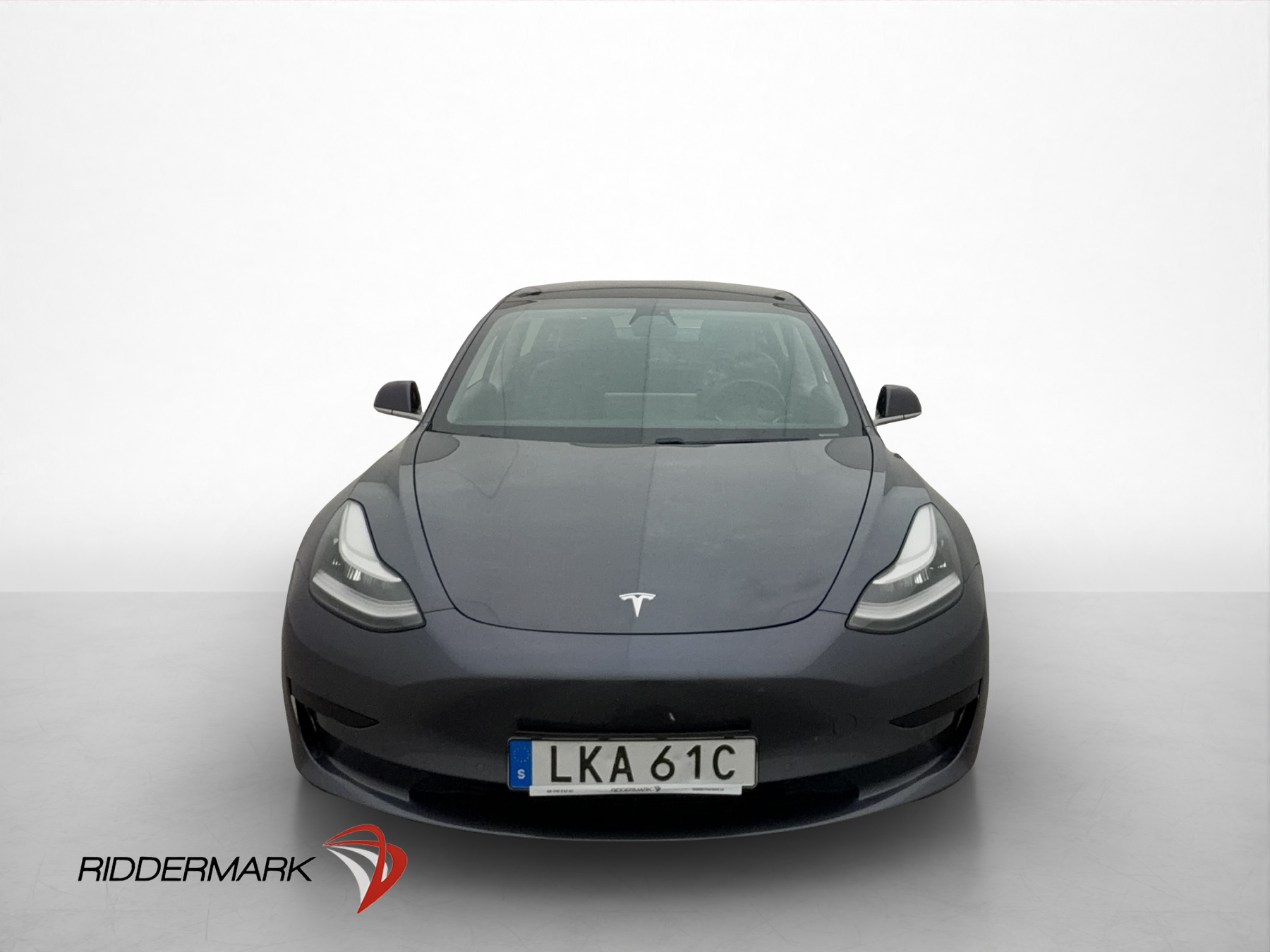 Tesla Model 3 Standard Range Plus, 325hp, 2020