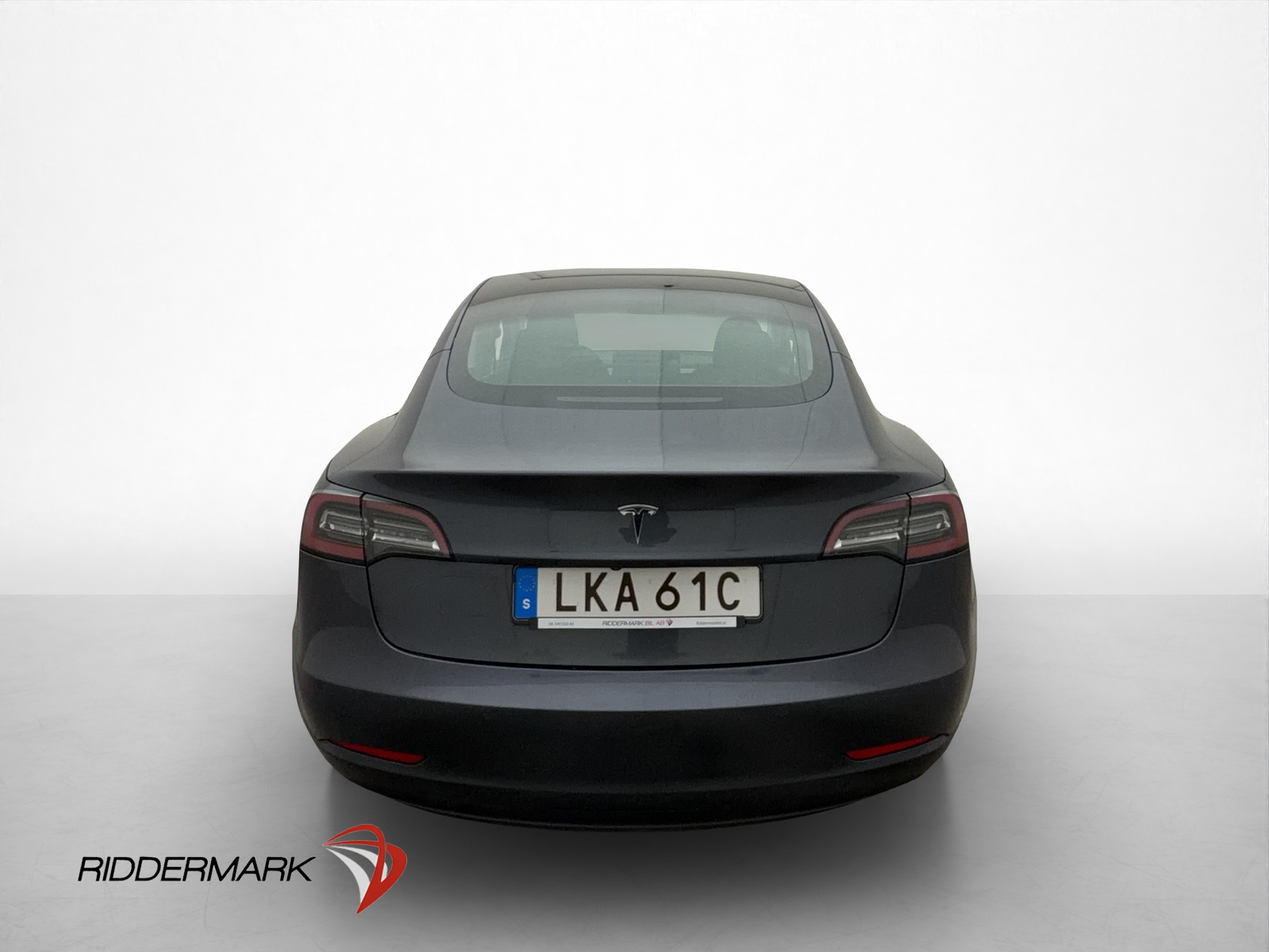 Tesla Model 3 Standard Range Plus, 325hp, 2020