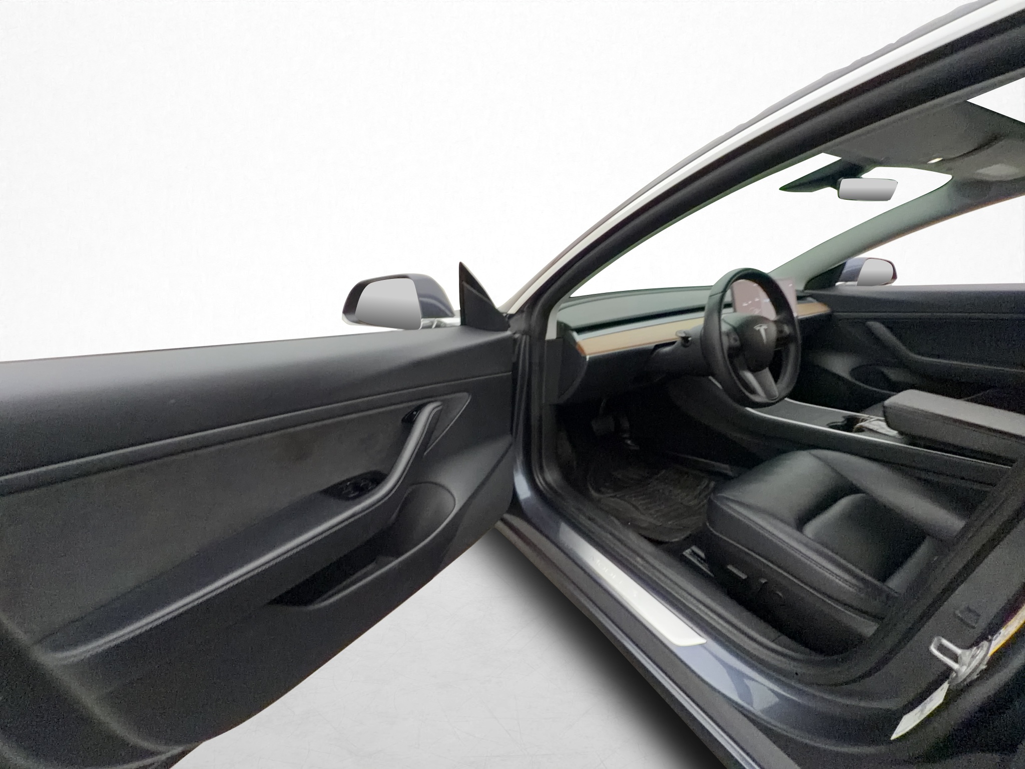 Tesla Model 3 Standard Range Plus, 325hp, 2020