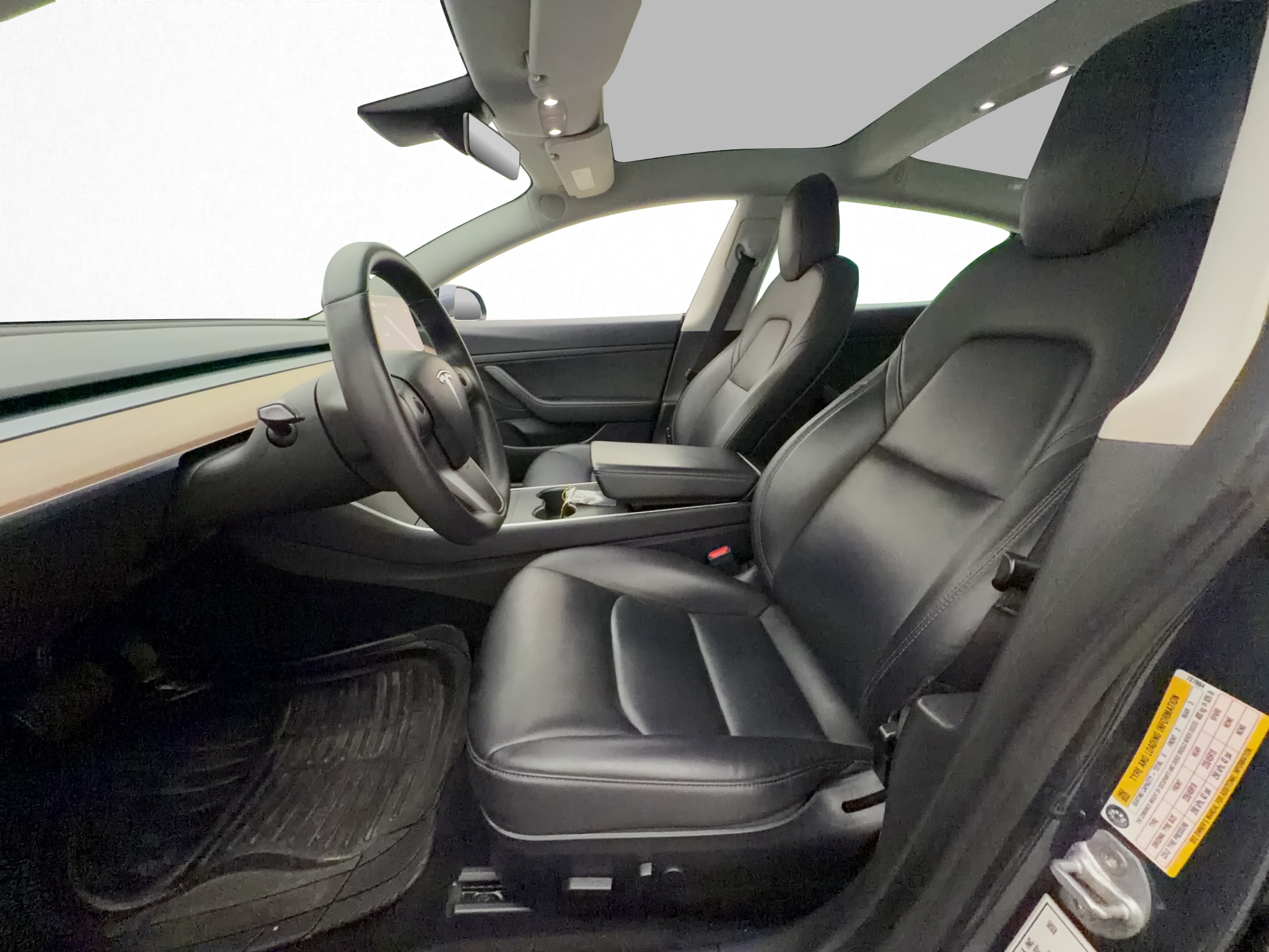 Tesla Model 3 Standard Range Plus, 325hp, 2020