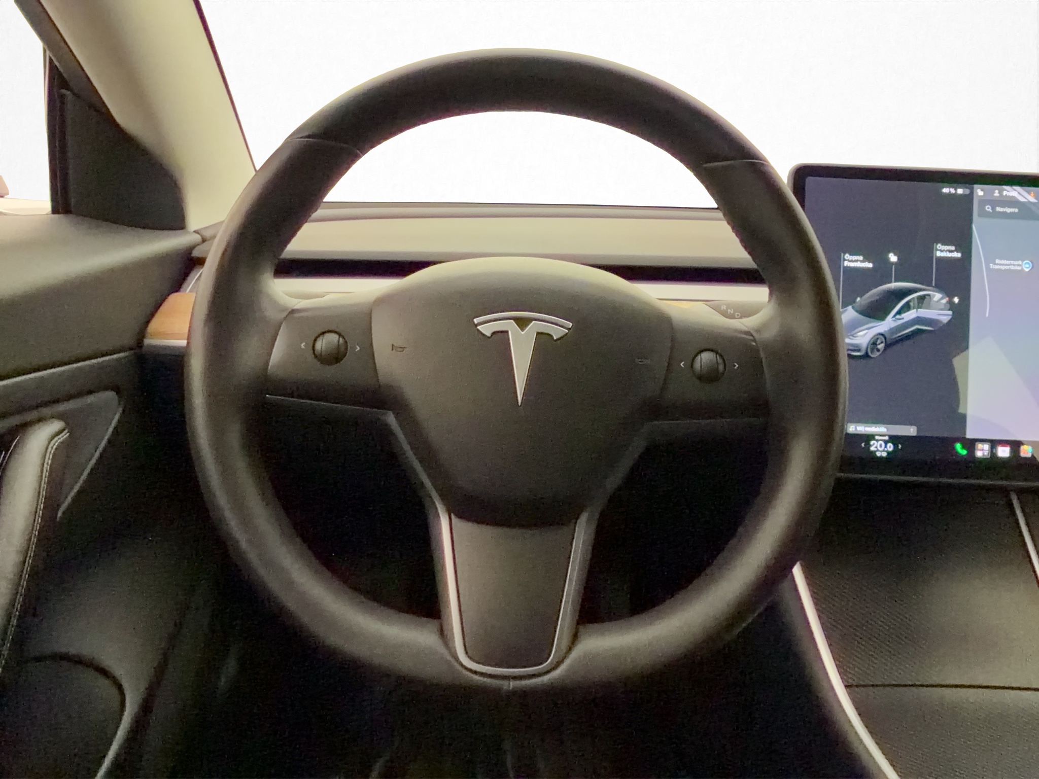 Tesla Model 3 Standard Range Plus, 325hp, 2020