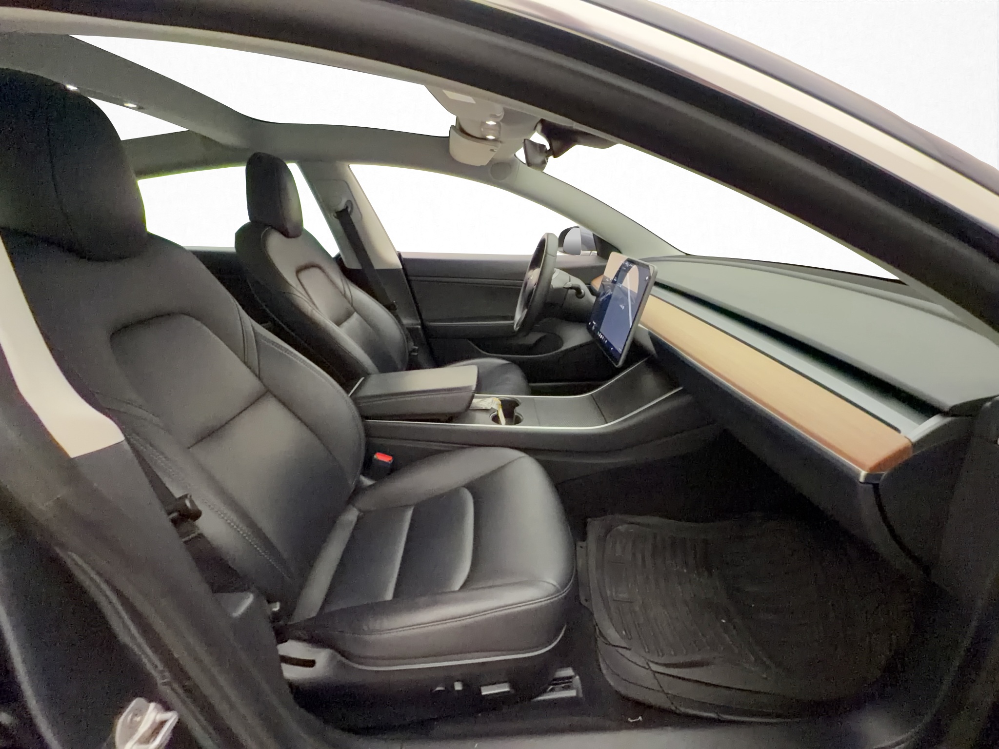 Tesla Model 3 Standard Range Plus, 325hp, 2020