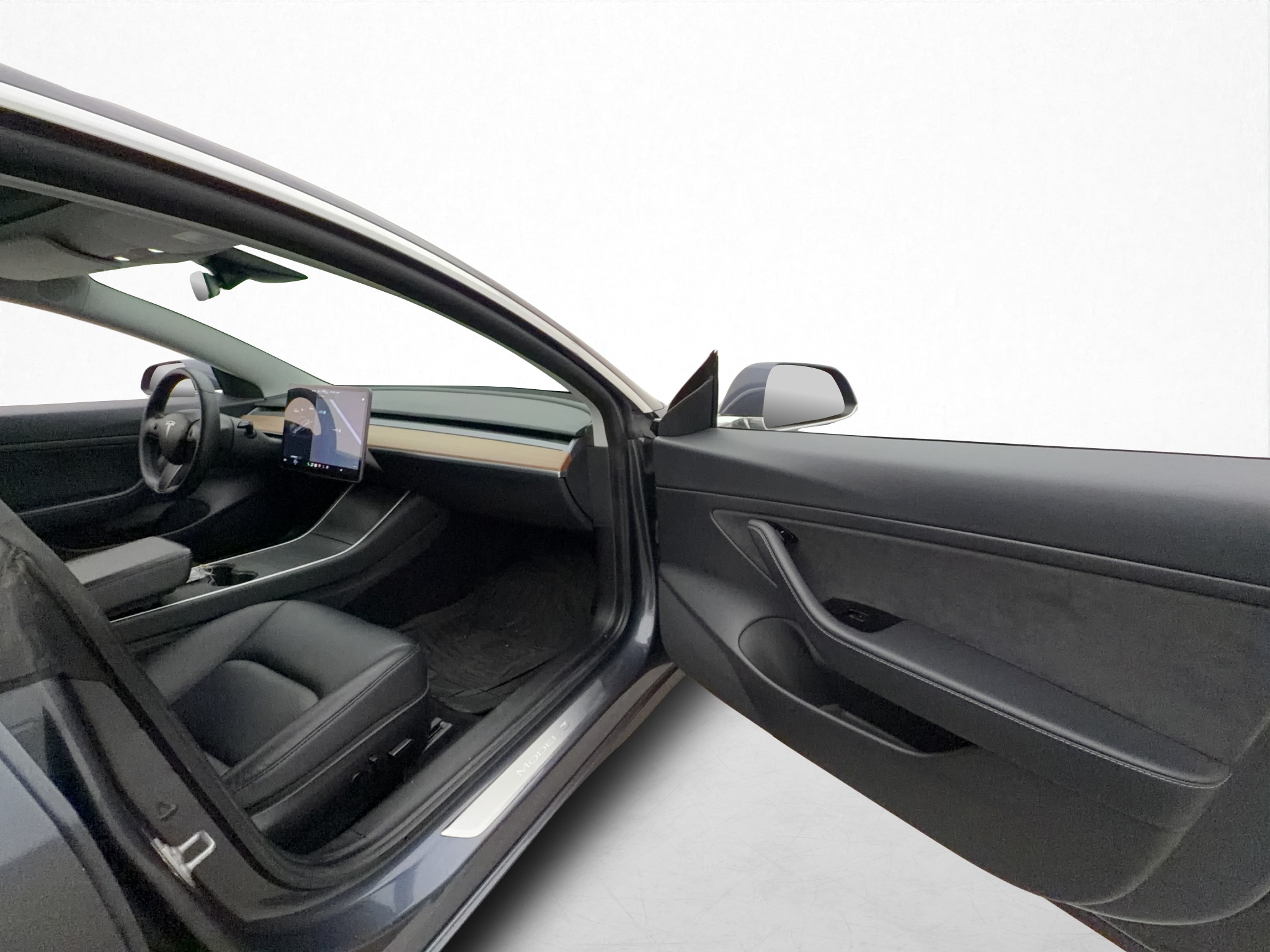 Tesla Model 3 Standard Range Plus, 325hp, 2020