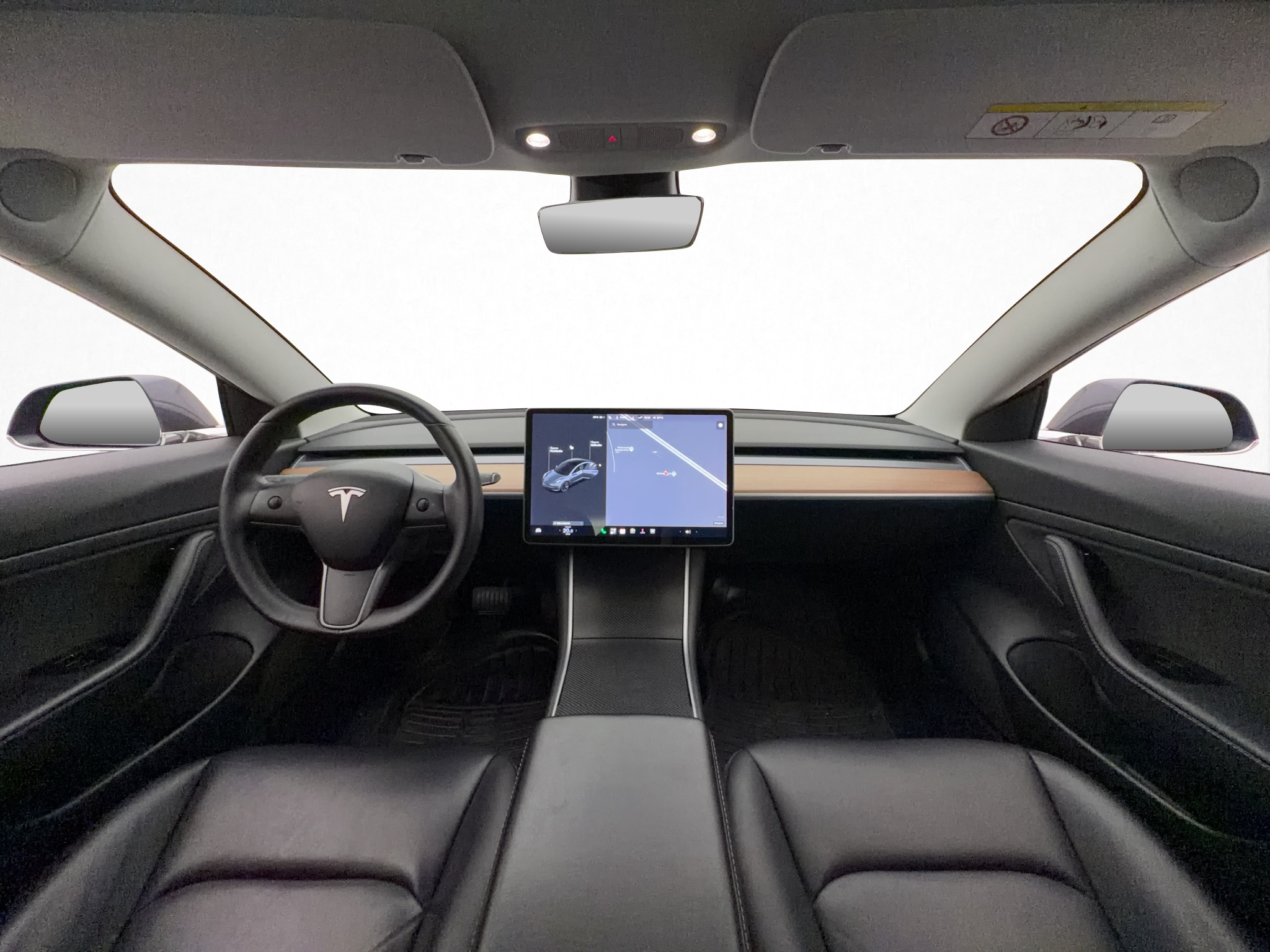 Tesla Model 3 Standard Range Plus, 325hp, 2020