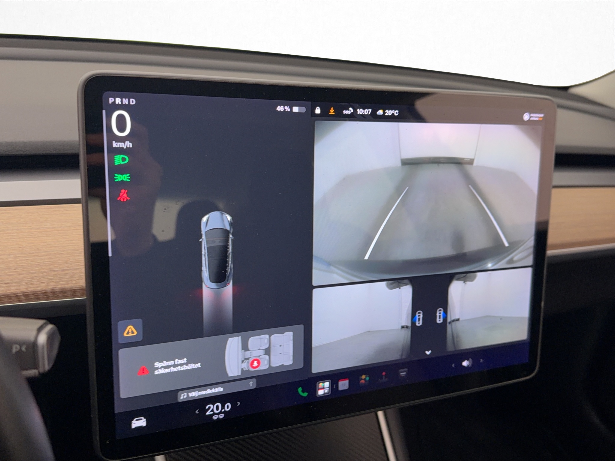 Tesla Model 3 Standard Range Plus, 325hp, 2020