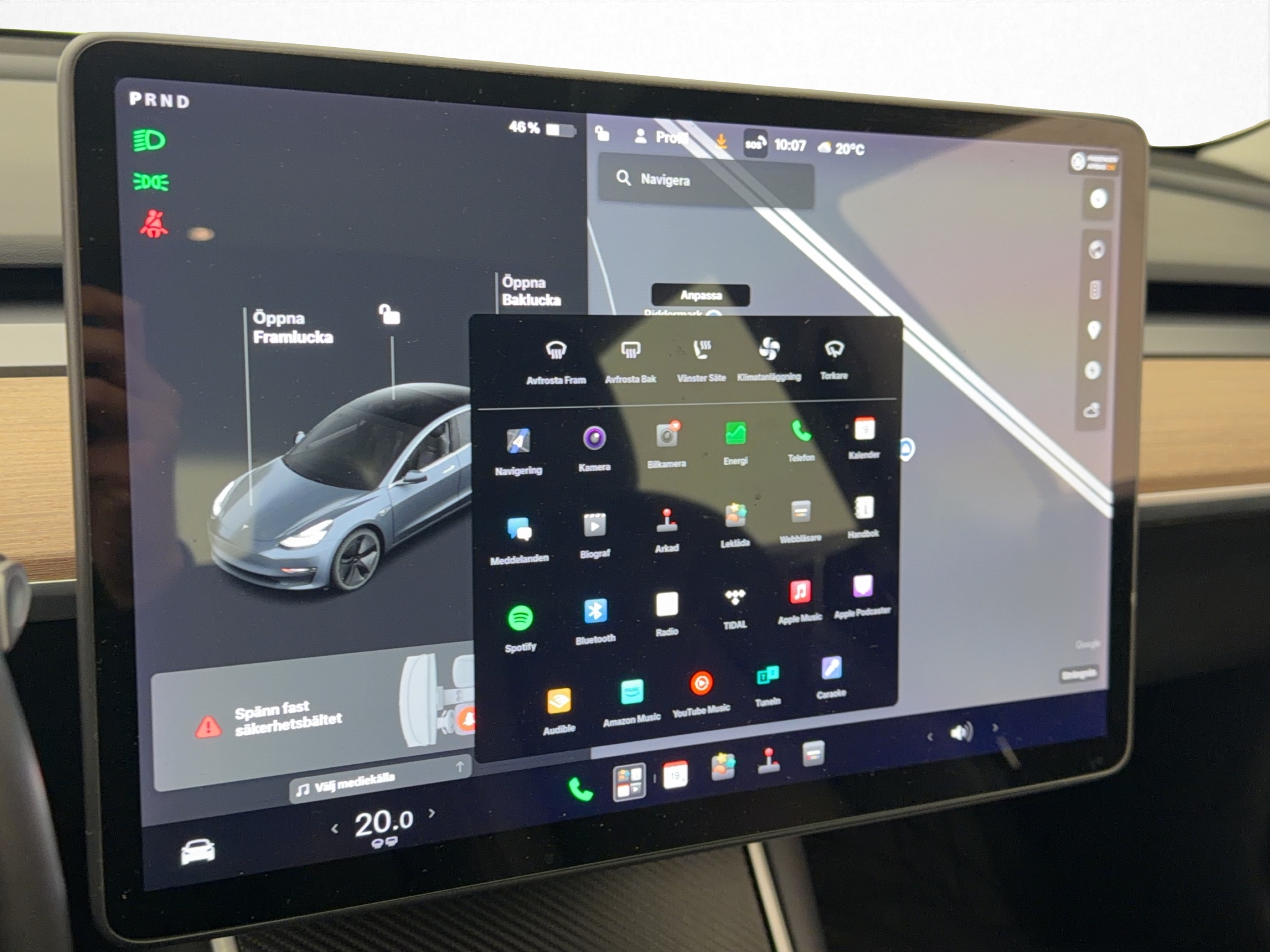 Tesla Model 3 Standard Range Plus, 325hp, 2020