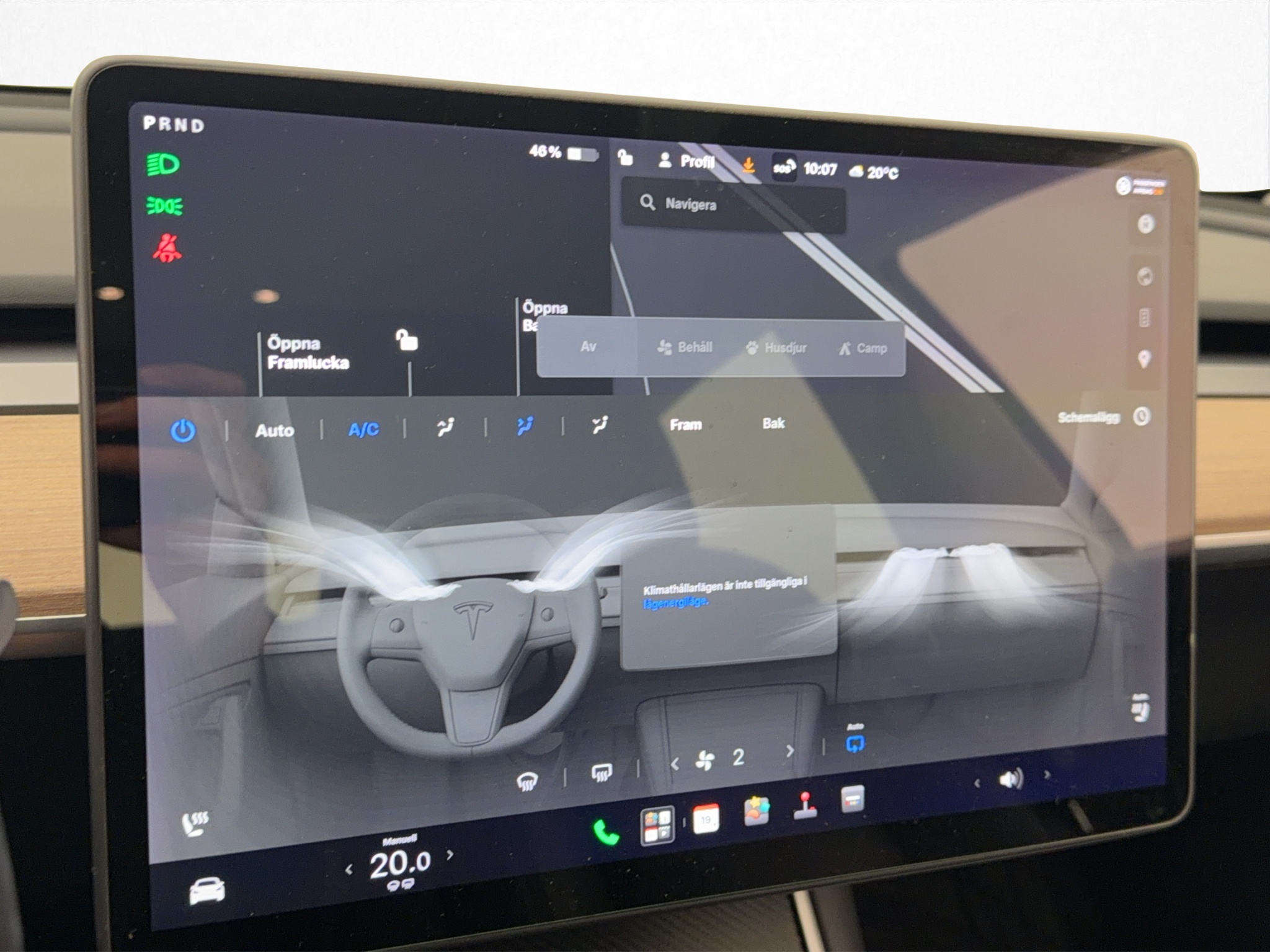 Tesla Model 3 Standard Range Plus, 325hp, 2020