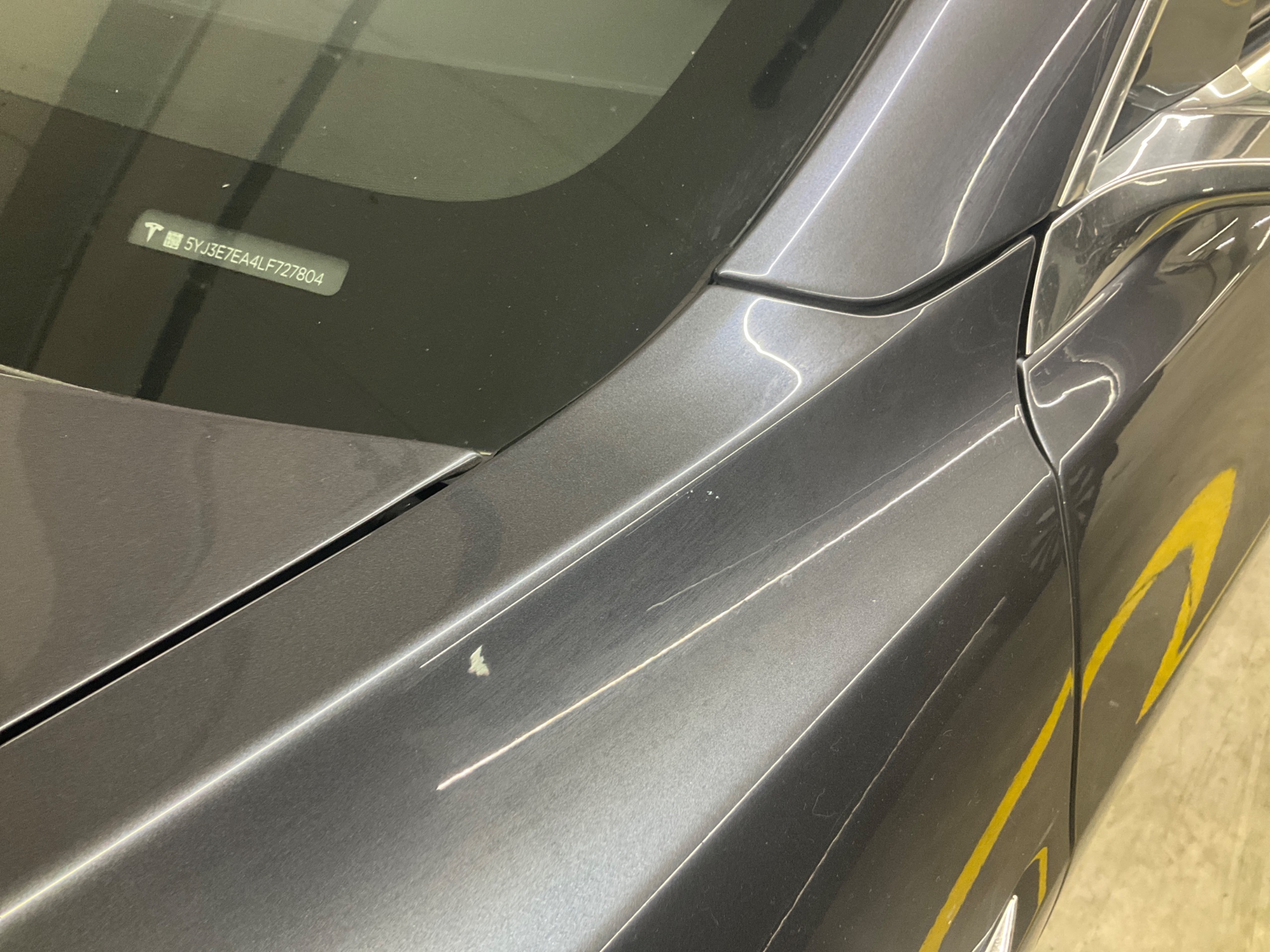 Tesla Model 3 Standard Range Plus, 325hp, 2020