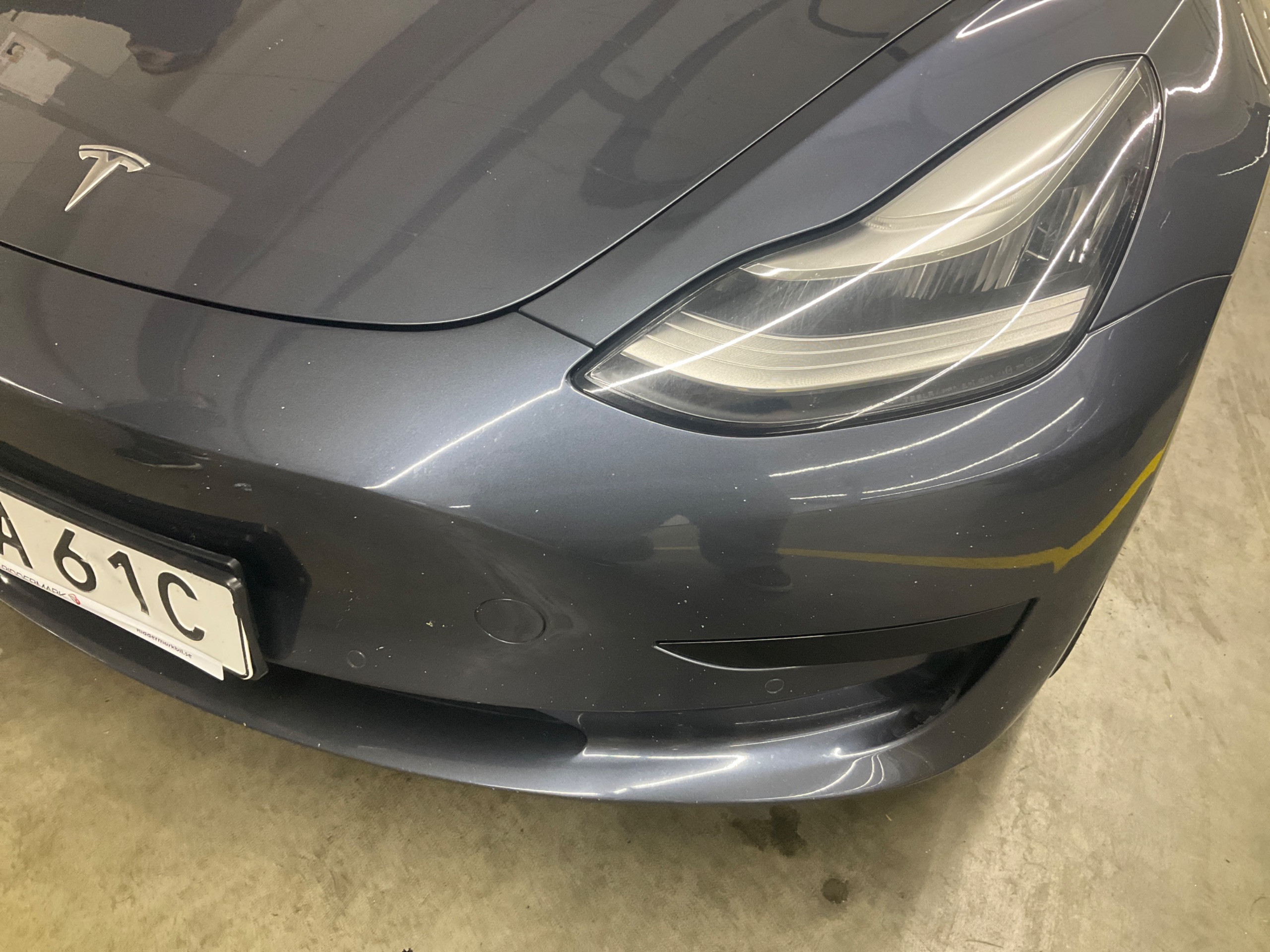 Tesla Model 3 Standard Range Plus, 325hp, 2020
