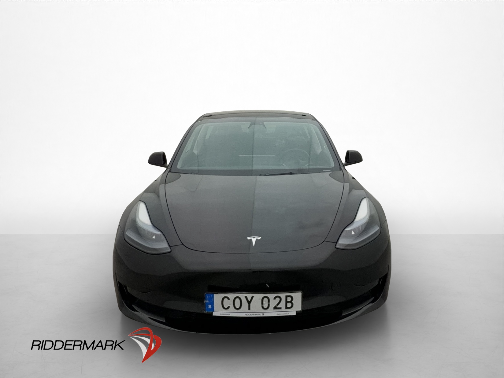 Tesla Model 3 Standard Range, 283ps, 2023