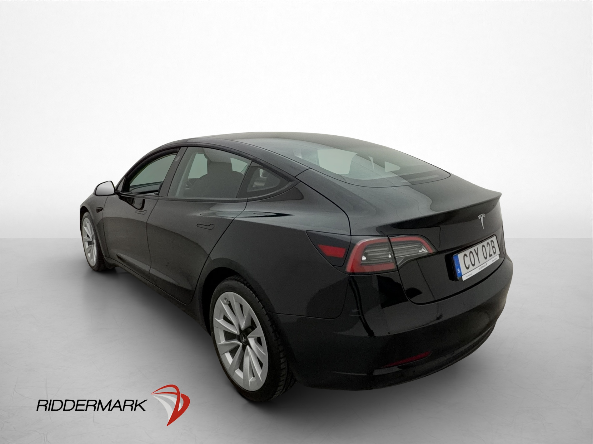 Tesla Model 3 Standard Range, 283ps, 2023