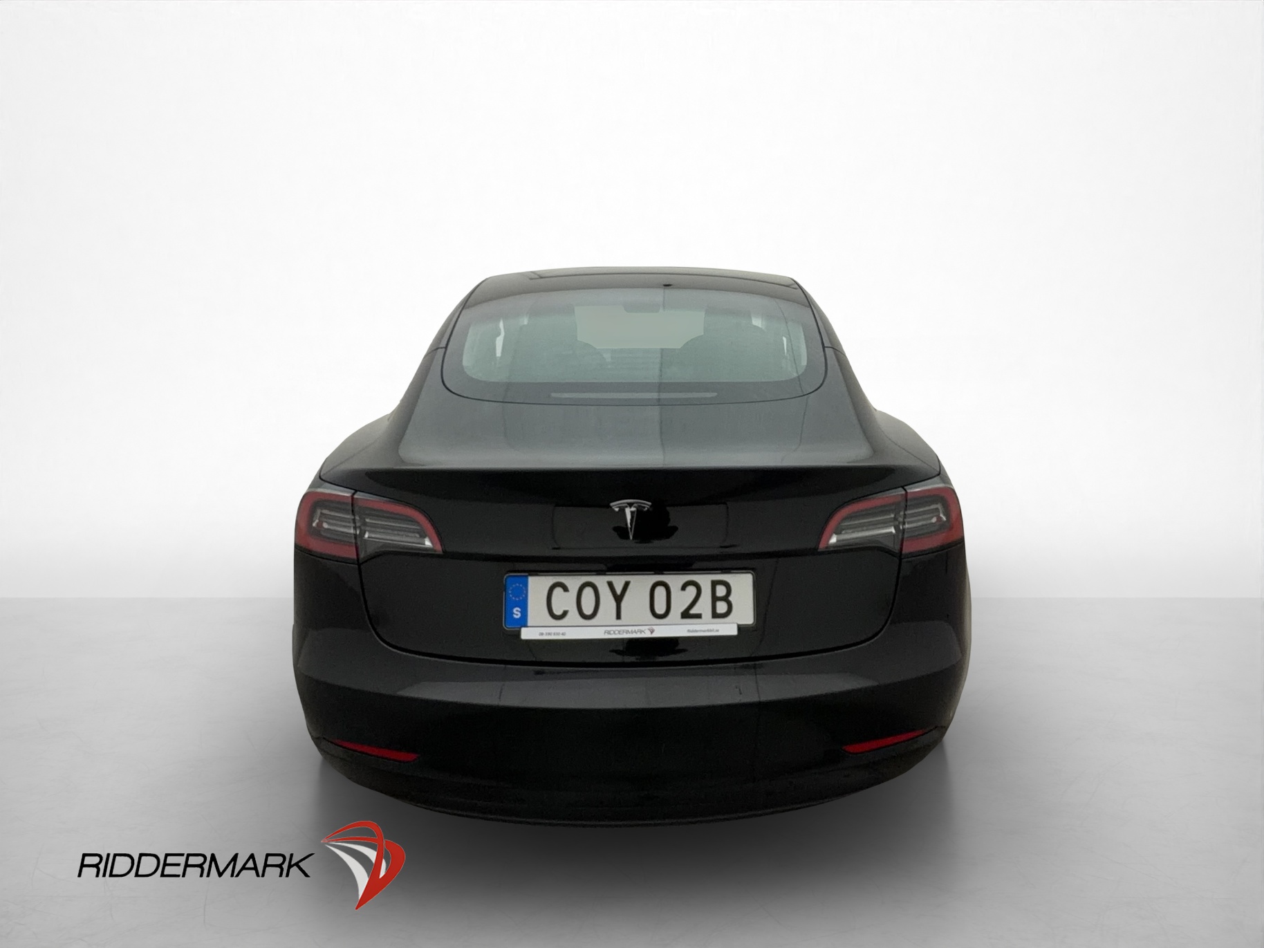 Tesla Model 3 Standard Range, 283ps, 2023