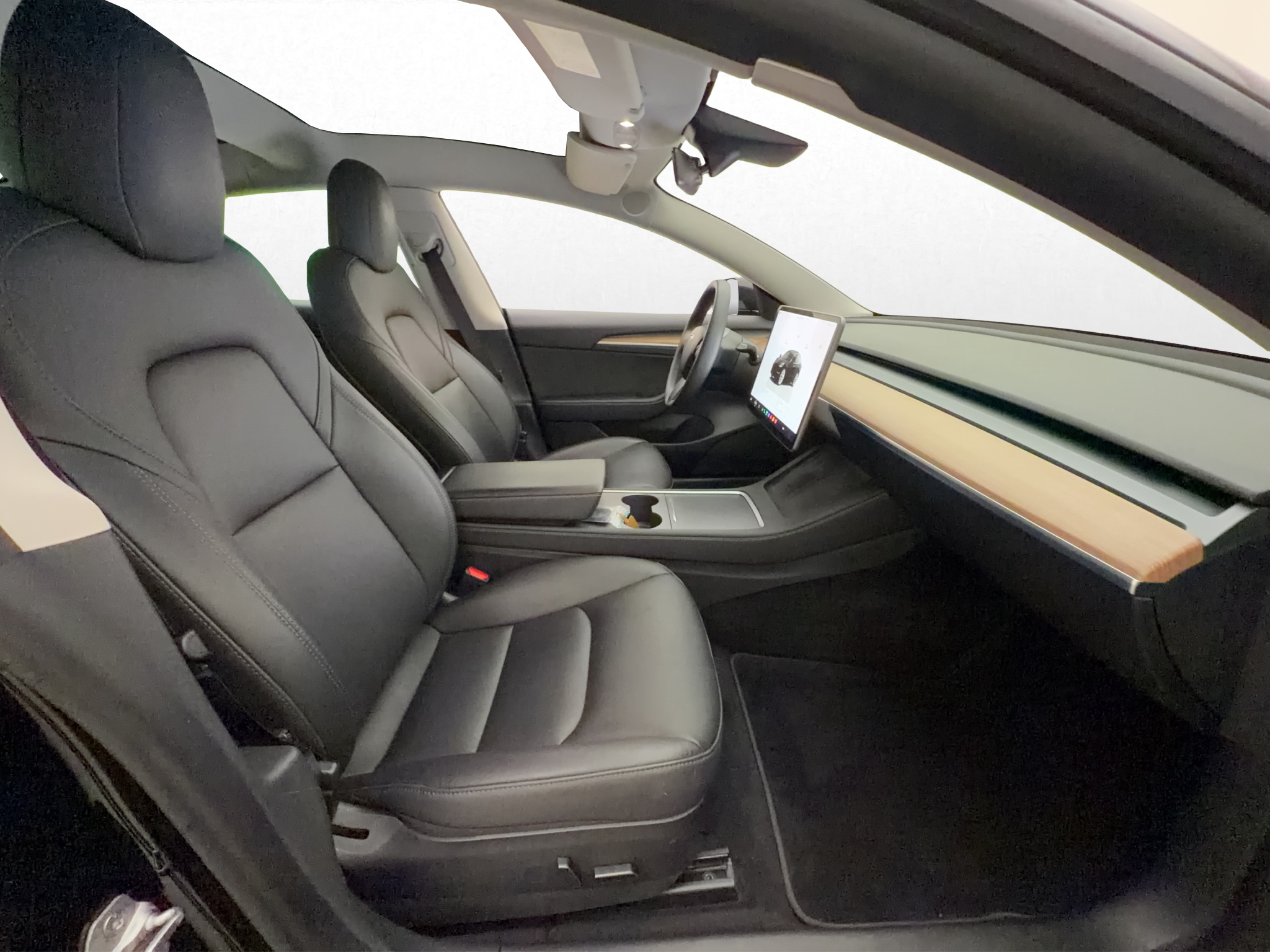 Tesla Model 3 Standard Range, 283ps, 2023