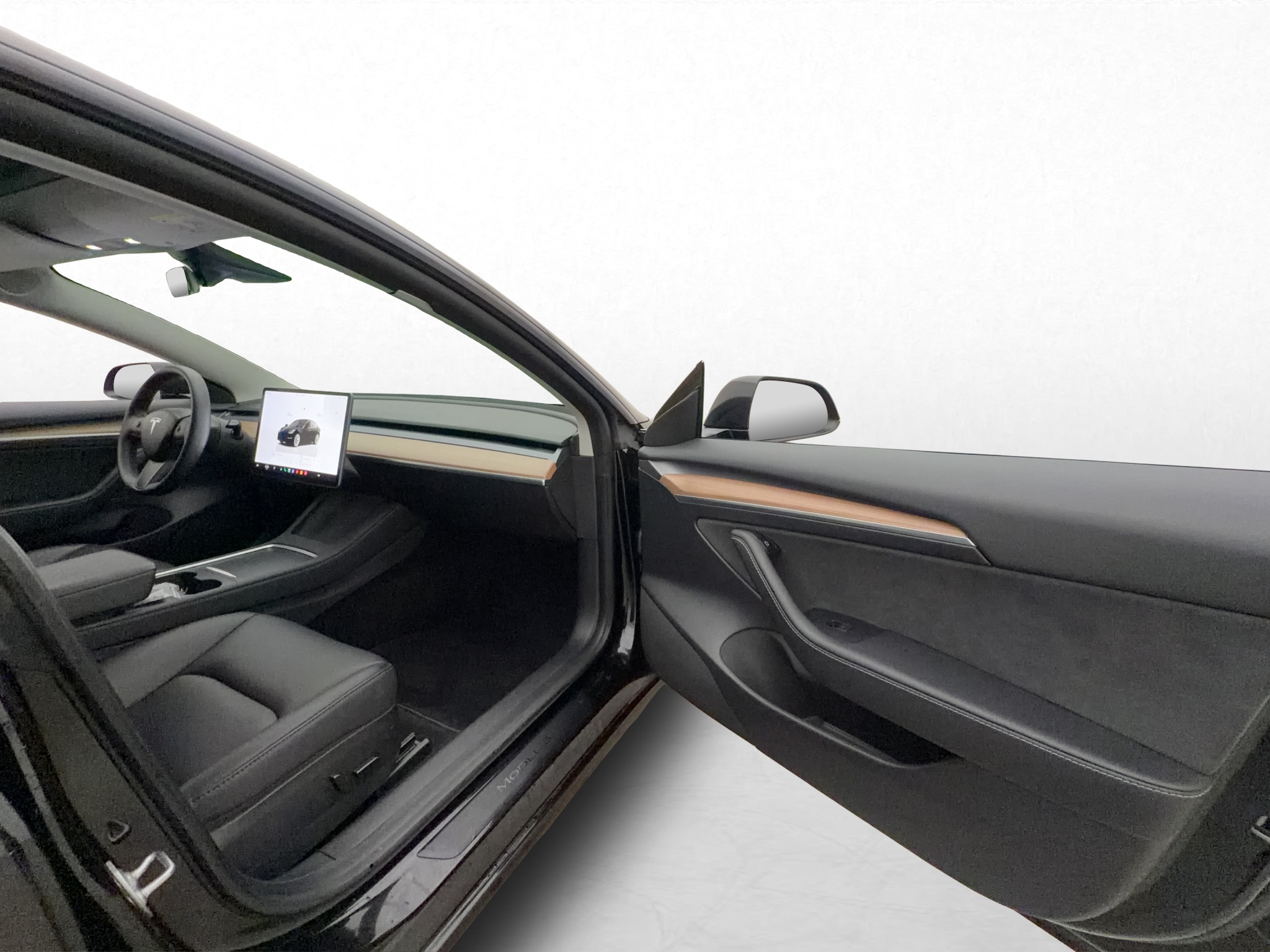 Tesla Model 3 Standard Range, 283ps, 2023