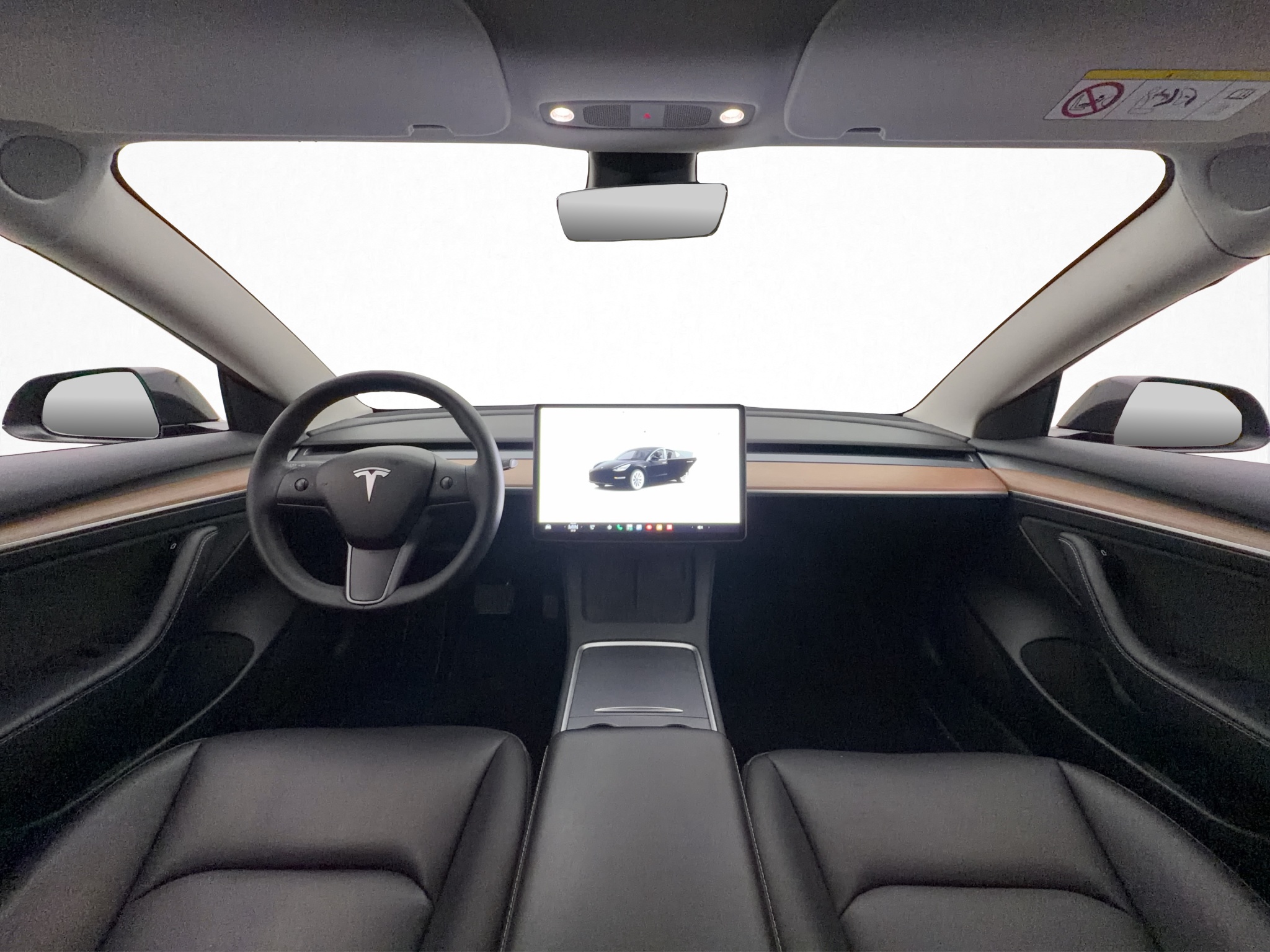 Tesla Model 3 Standard Range, 283ps, 2023